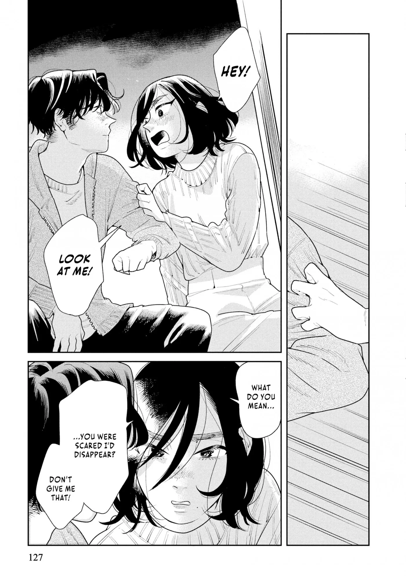 Read Secondhand Sisters chapter 8 image 25 on Lezhin