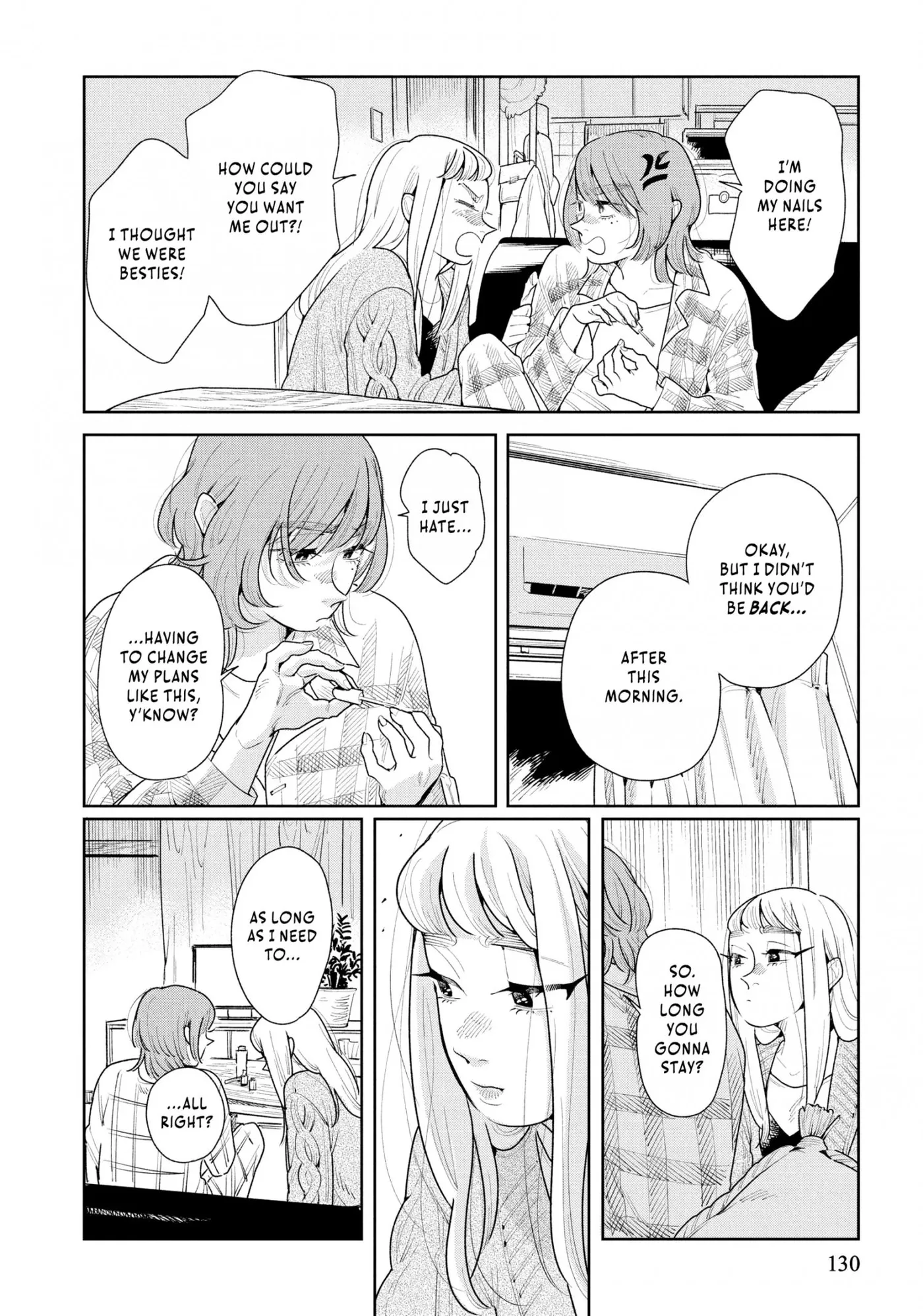 Read Secondhand Sisters chapter 8 image 28 on Lezhin