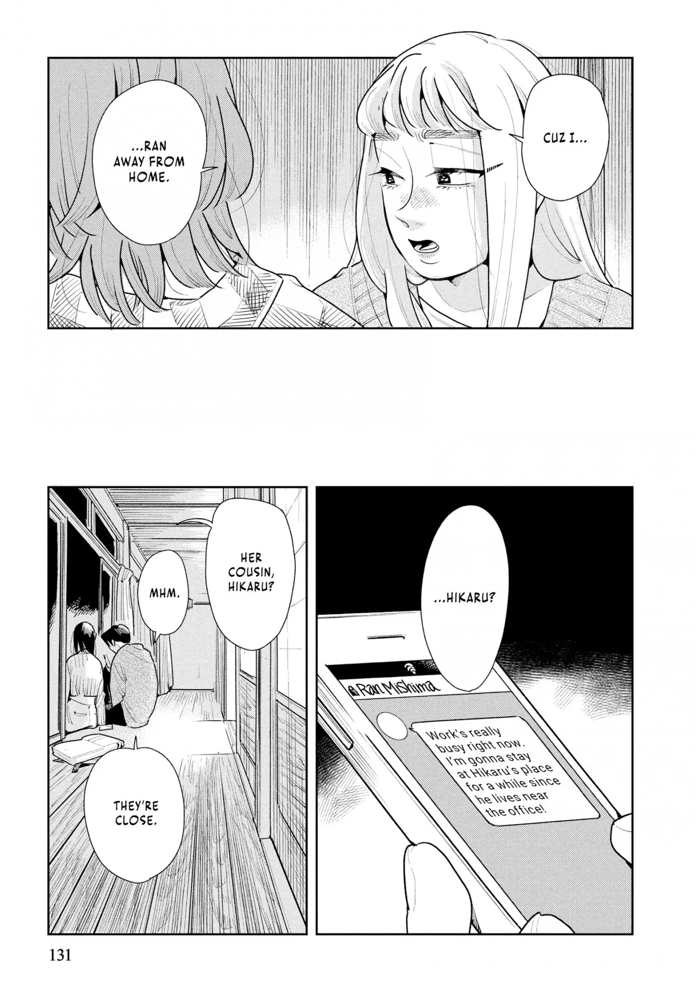 Read Secondhand Sisters chapter 8 image 29 on Lezhin