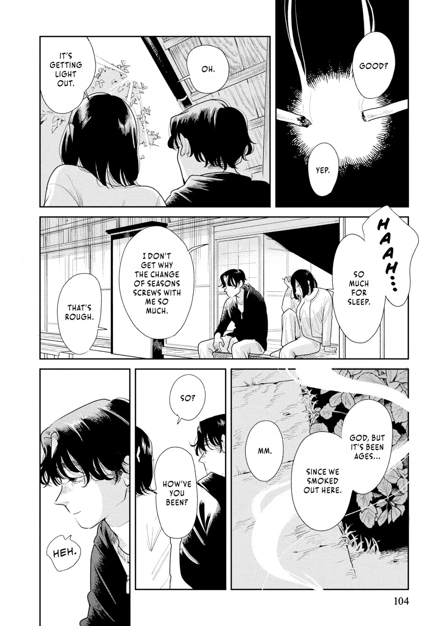 Read Secondhand Sisters chapter 8 image 3 on Lezhin