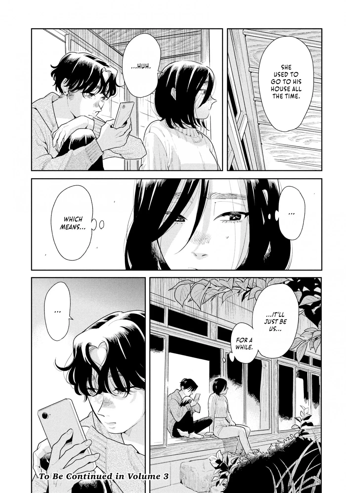 Read Secondhand Sisters chapter 8 image 30 on Lezhin