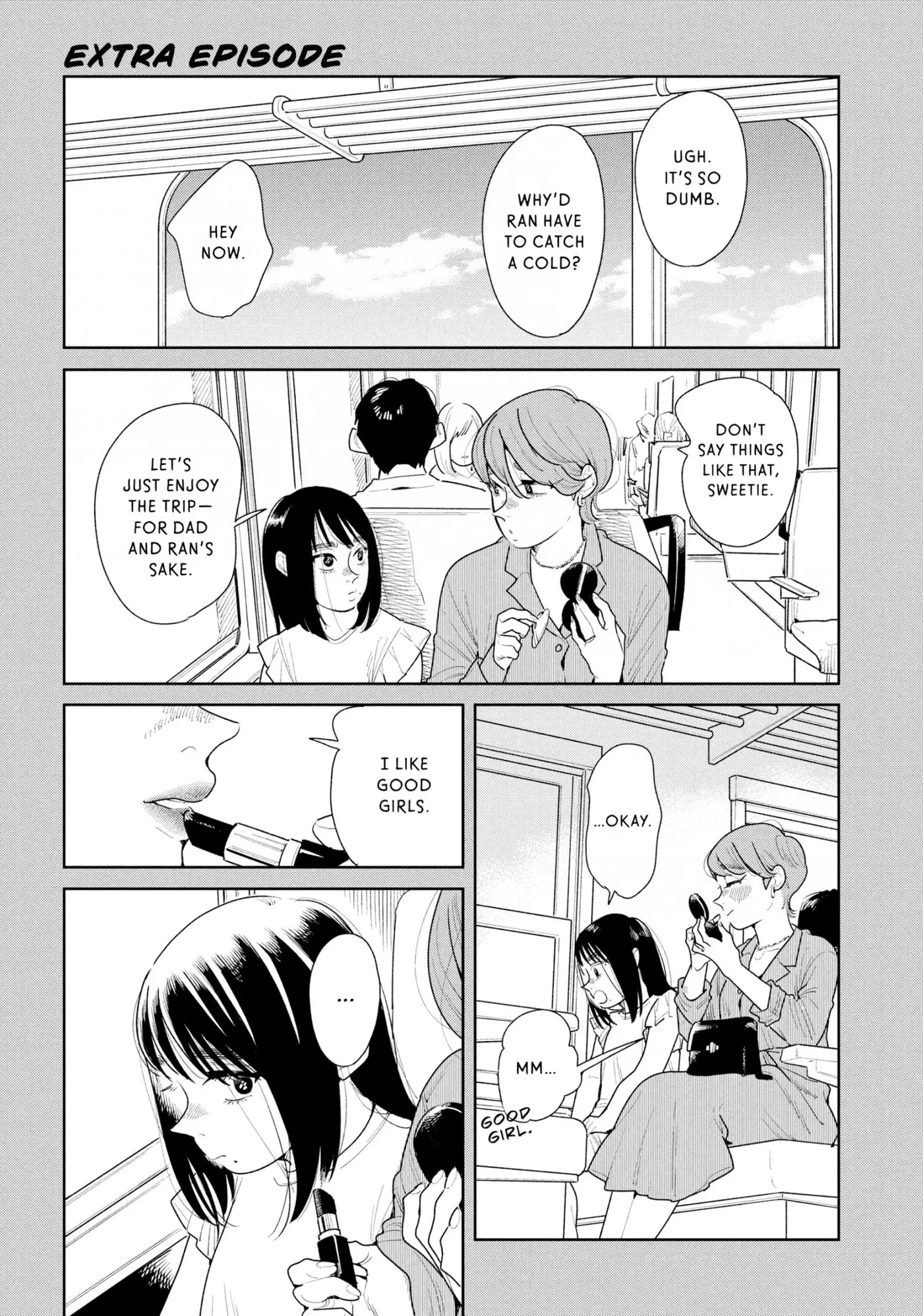 Read Secondhand Sisters chapter 8 image 31 on Lezhin