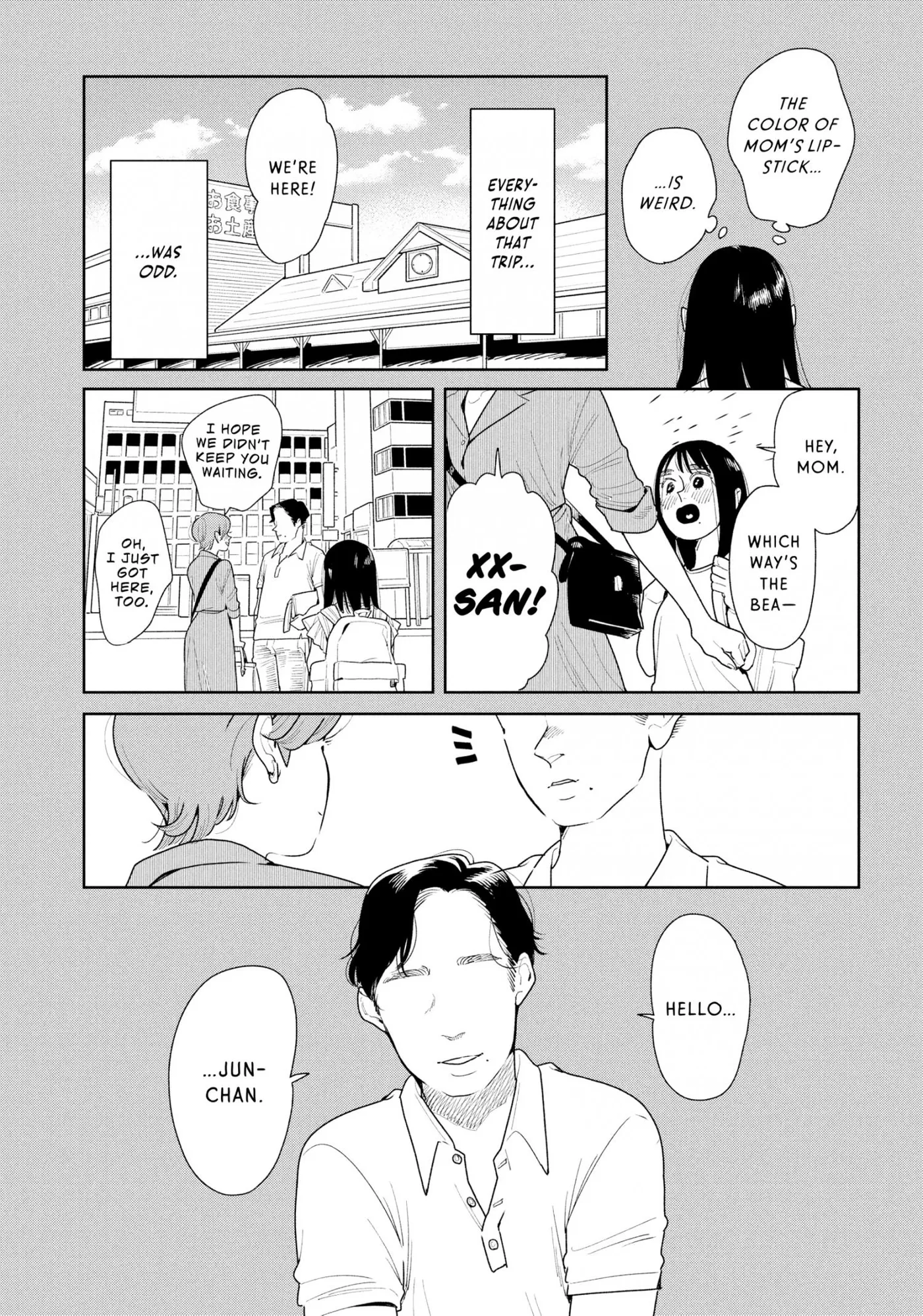 Read Secondhand Sisters chapter 8 image 32 on Lezhin