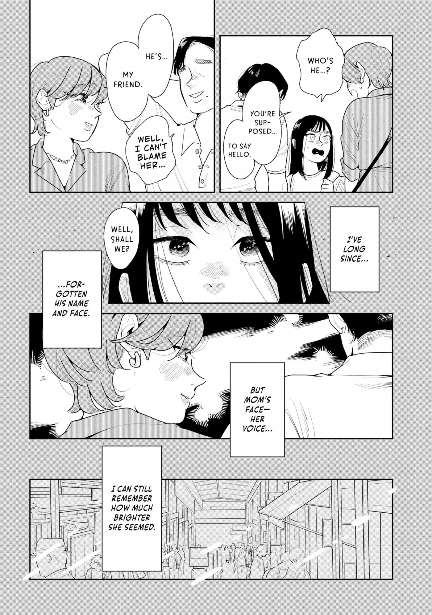 Read Secondhand Sisters chapter 8 image 33 on Lezhin