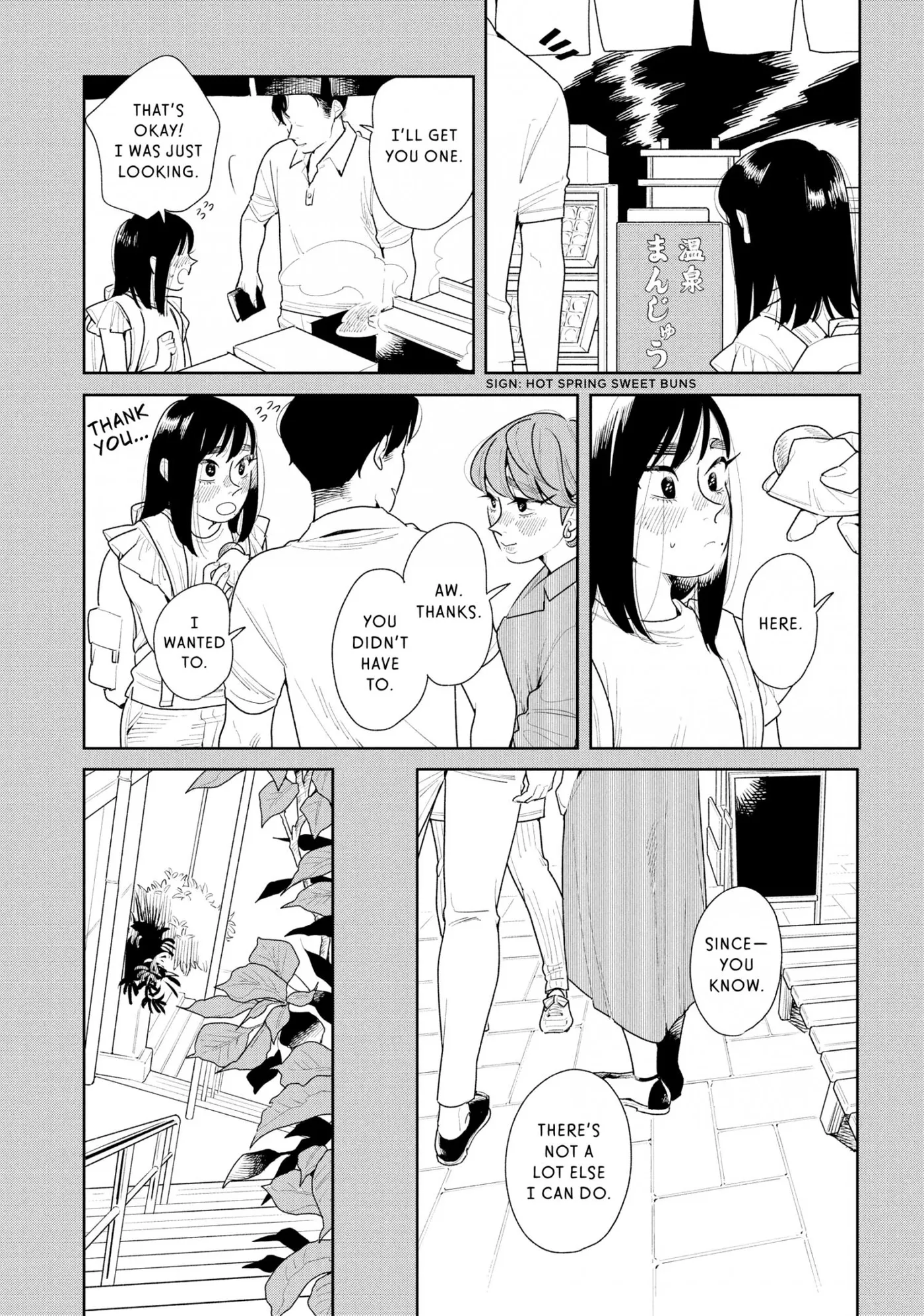 Read Secondhand Sisters chapter 8 image 34 on Lezhin