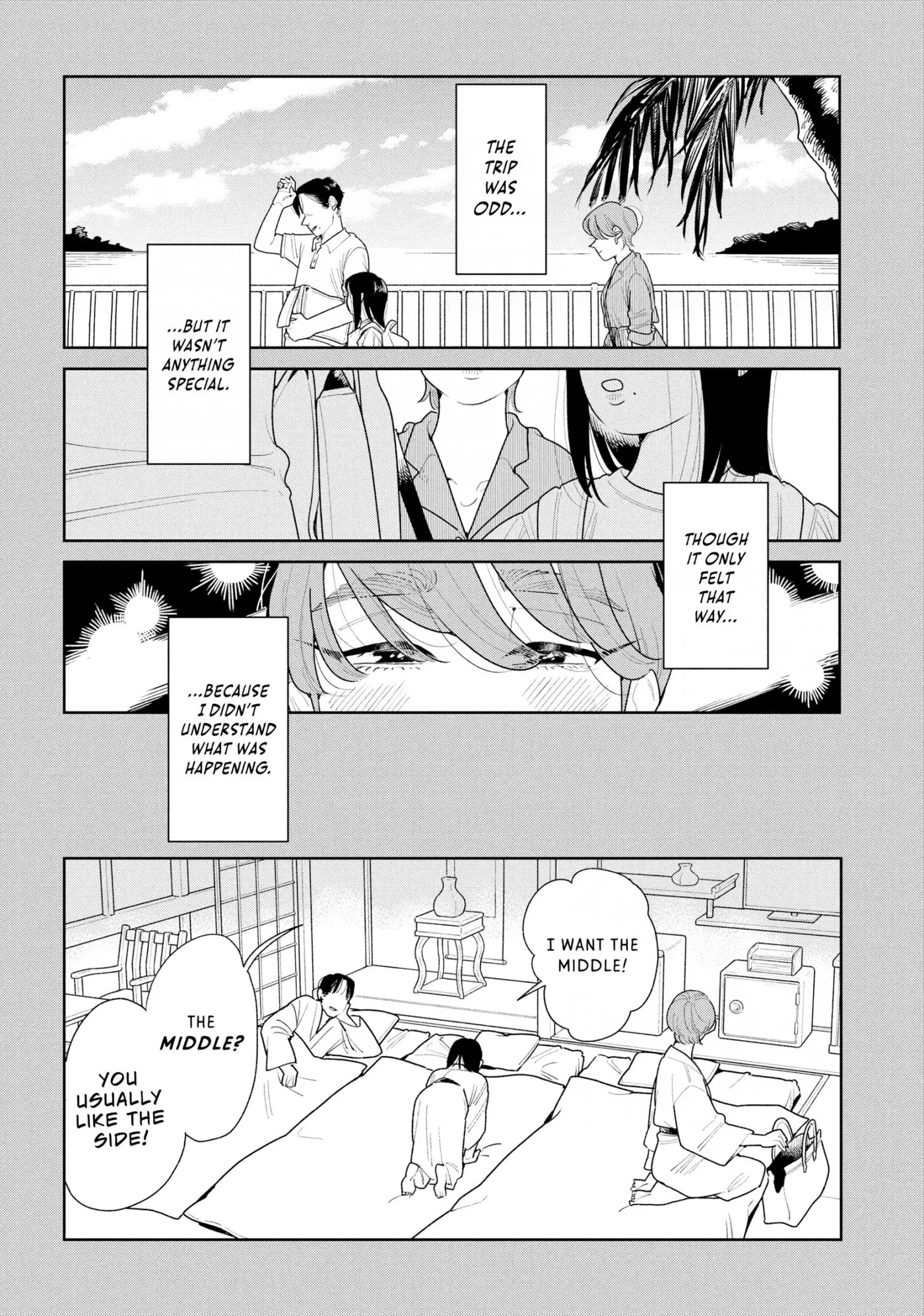 Read Secondhand Sisters chapter 8 image 35 on Lezhin