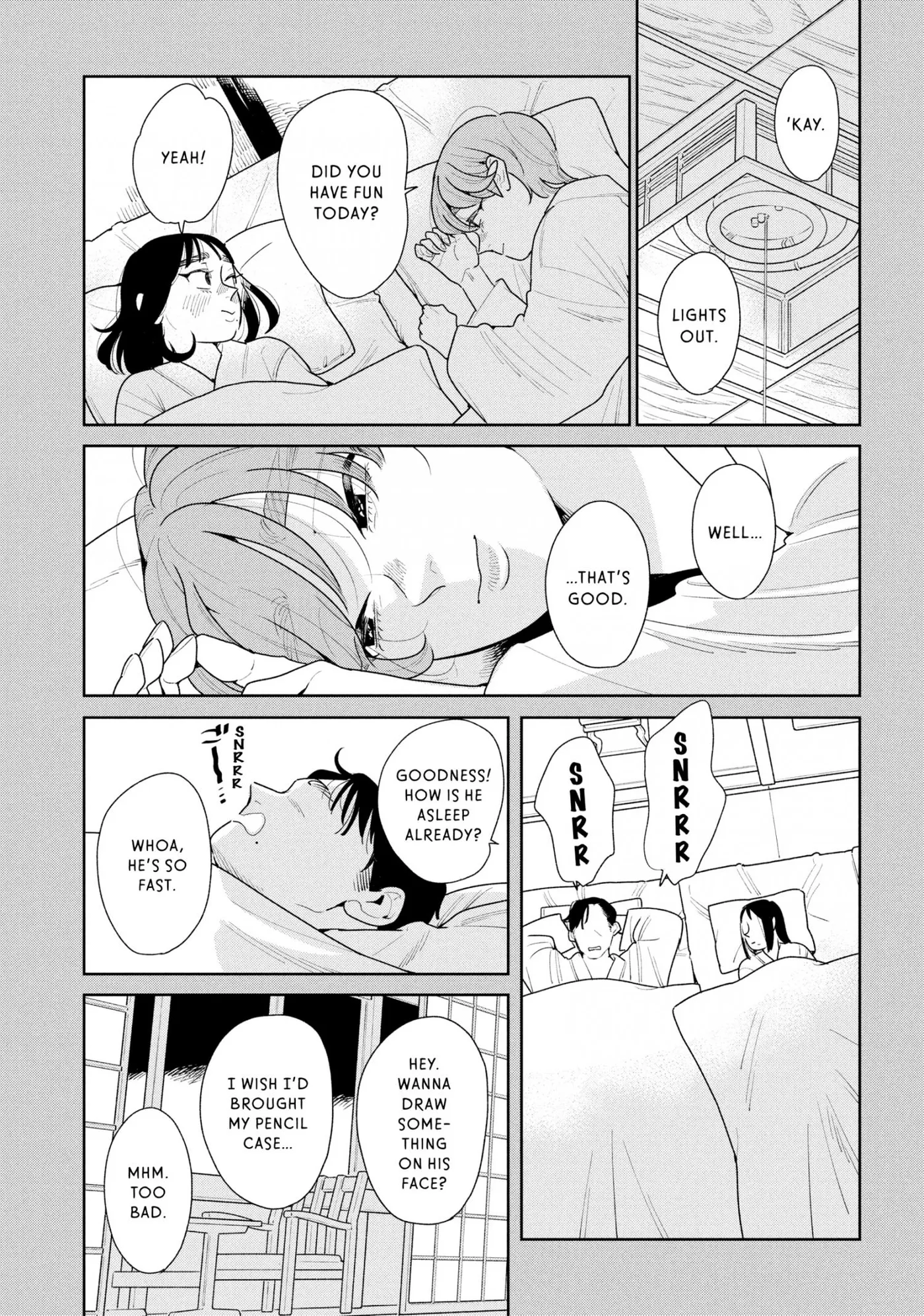 Read Secondhand Sisters chapter 8 image 36 on Lezhin