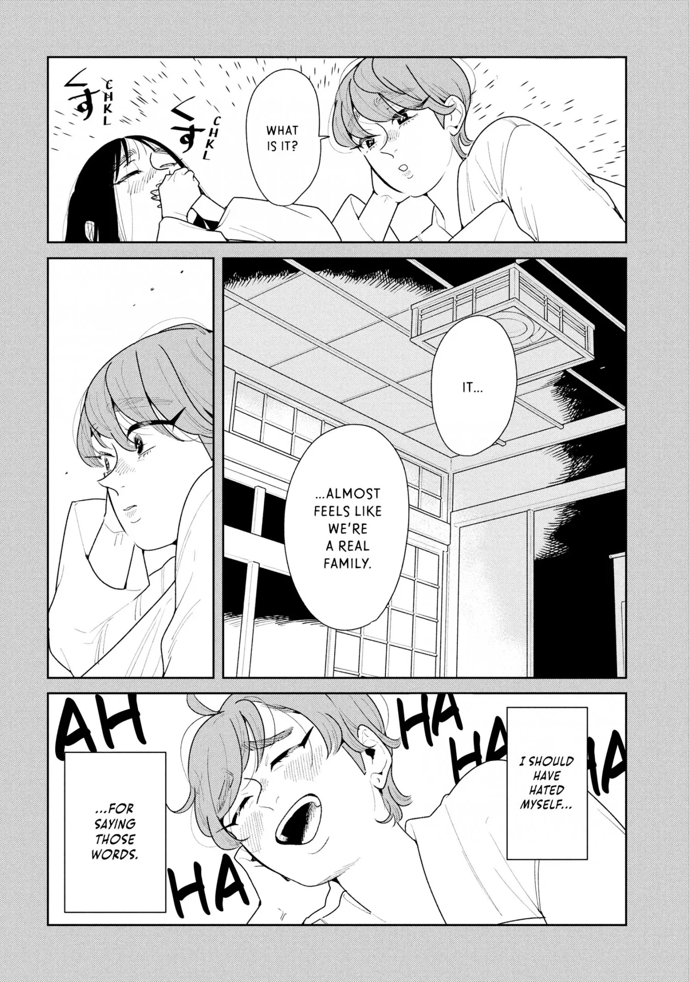 Read Secondhand Sisters chapter 8 image 37 on Lezhin