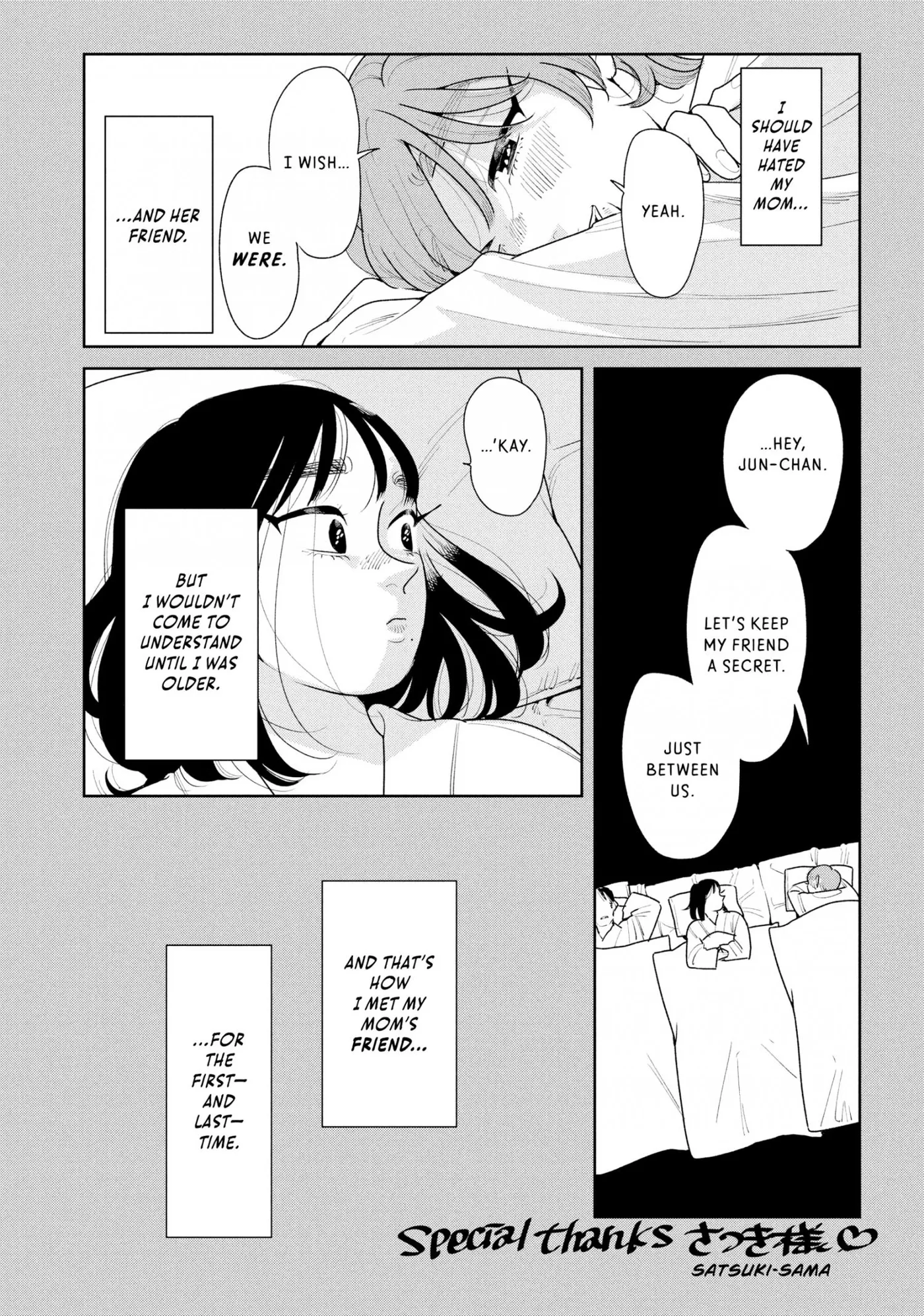 Read Secondhand Sisters chapter 8 image 38 on Lezhin