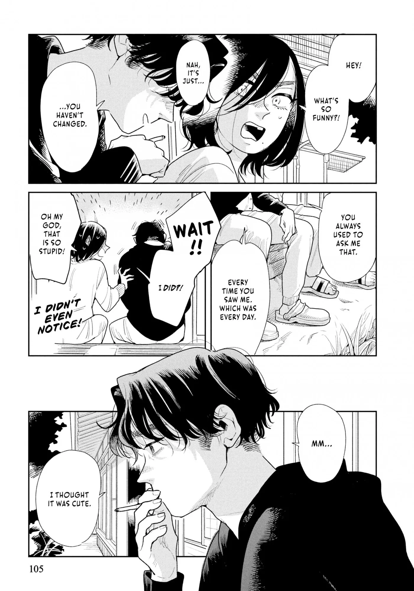 Read Secondhand Sisters chapter 8 image 4 on Lezhin