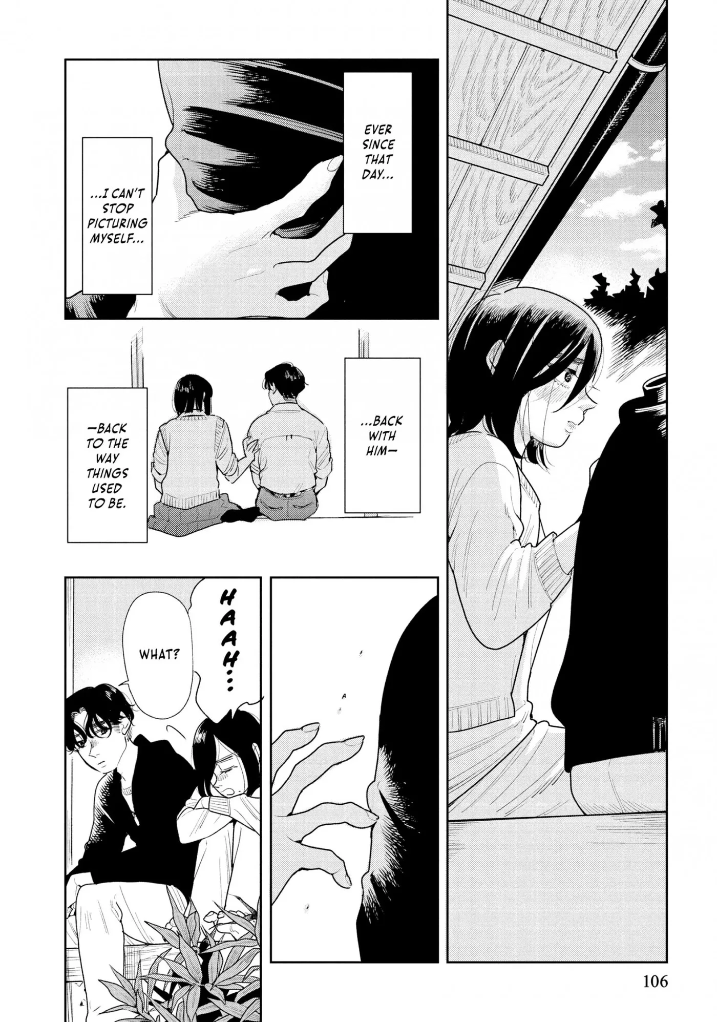 Read Secondhand Sisters chapter 8 image 5 on Lezhin