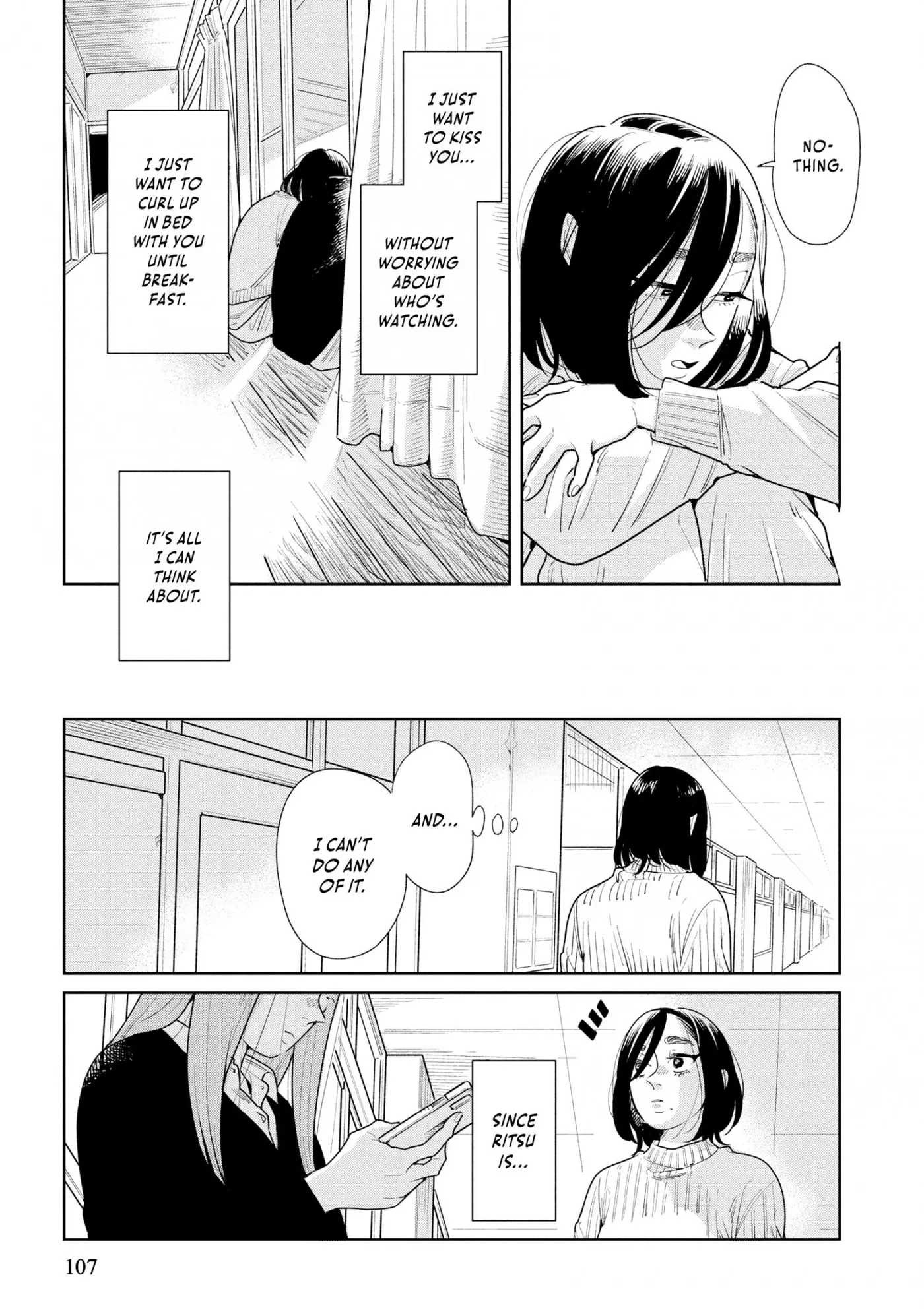 Read Secondhand Sisters chapter 8 image 6 on Lezhin