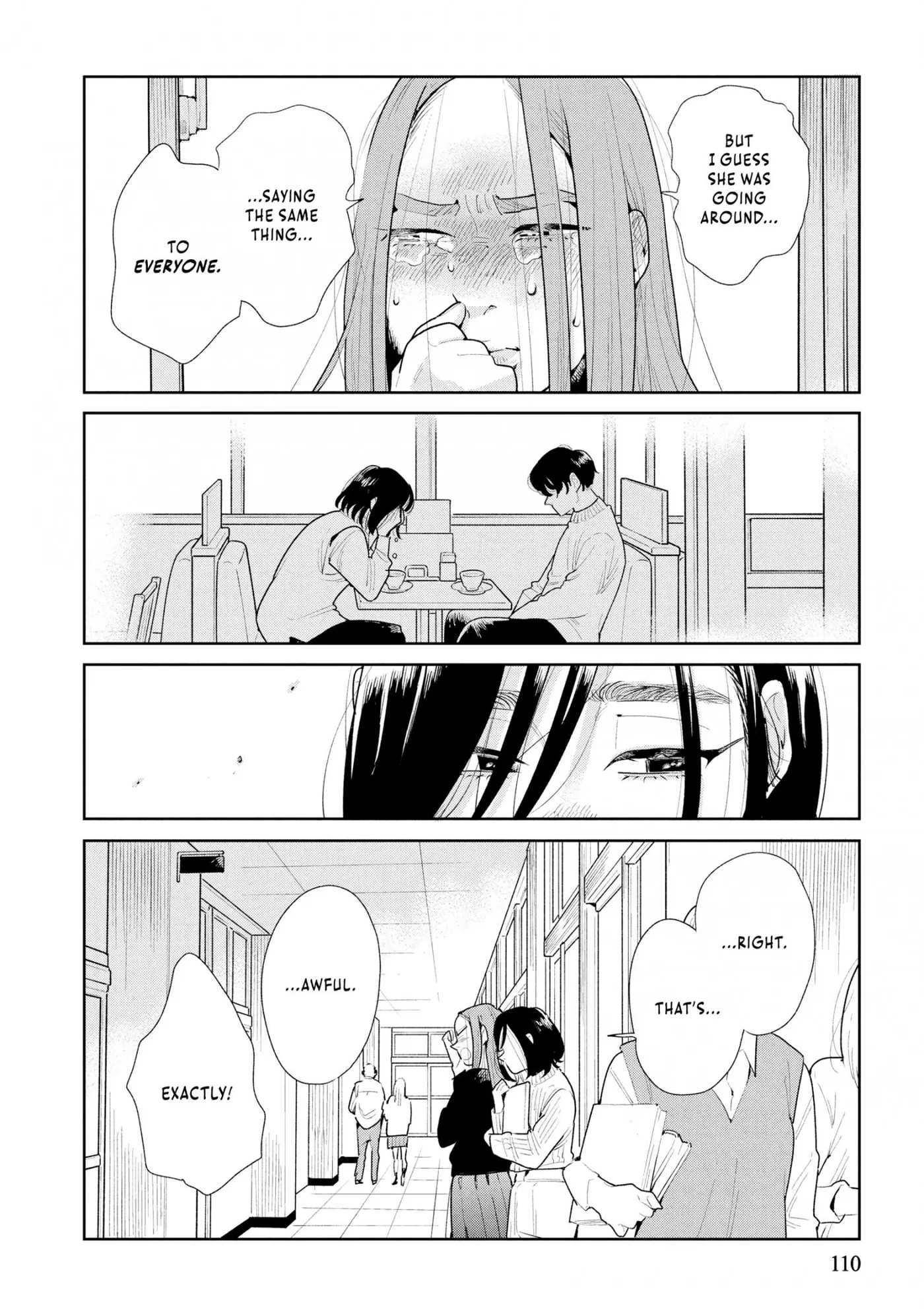 Read Secondhand Sisters chapter 8 image 9 on Lezhin