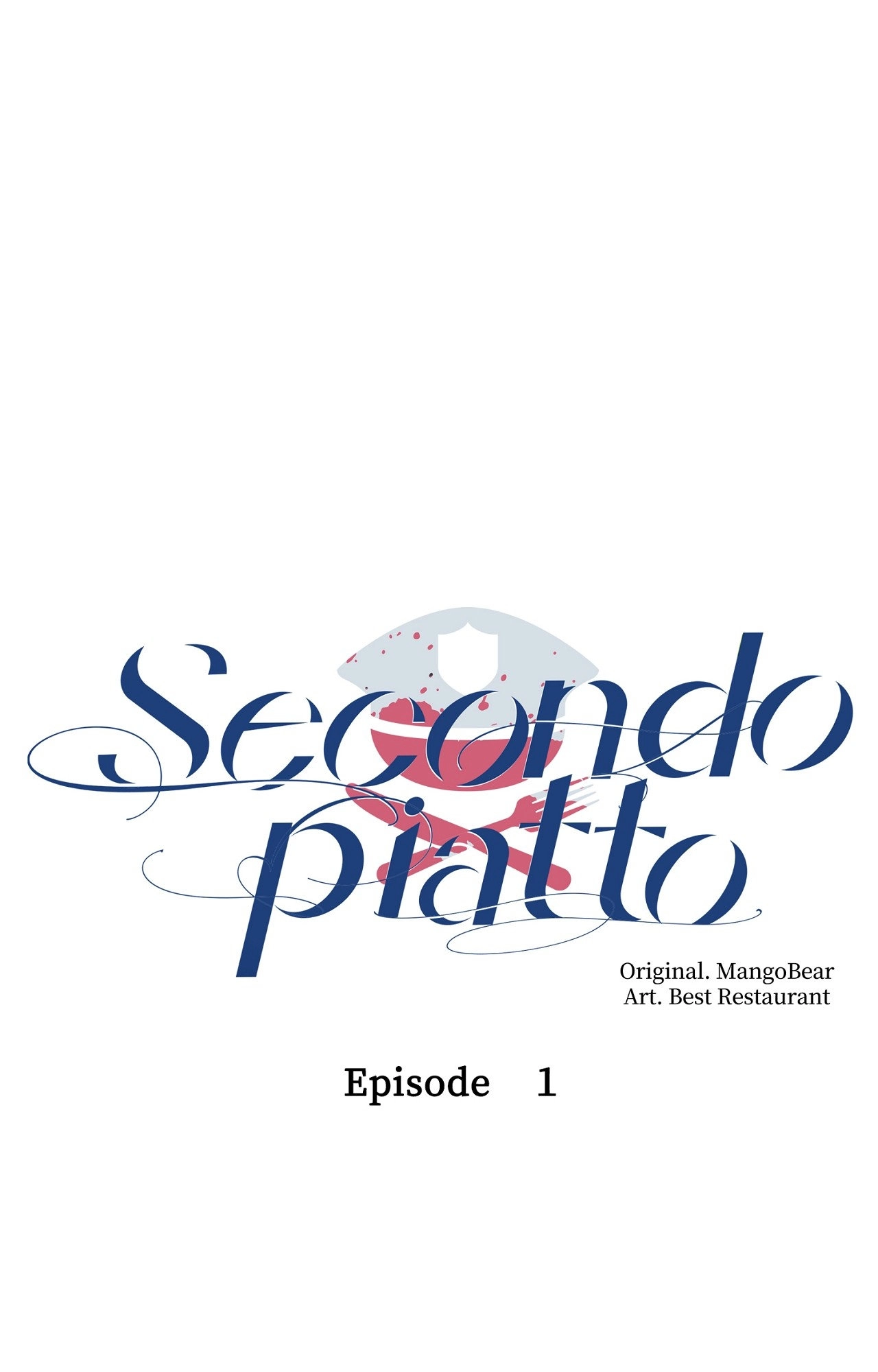 Read Secondo Piatto chapter 1 image 0 on Lezhin