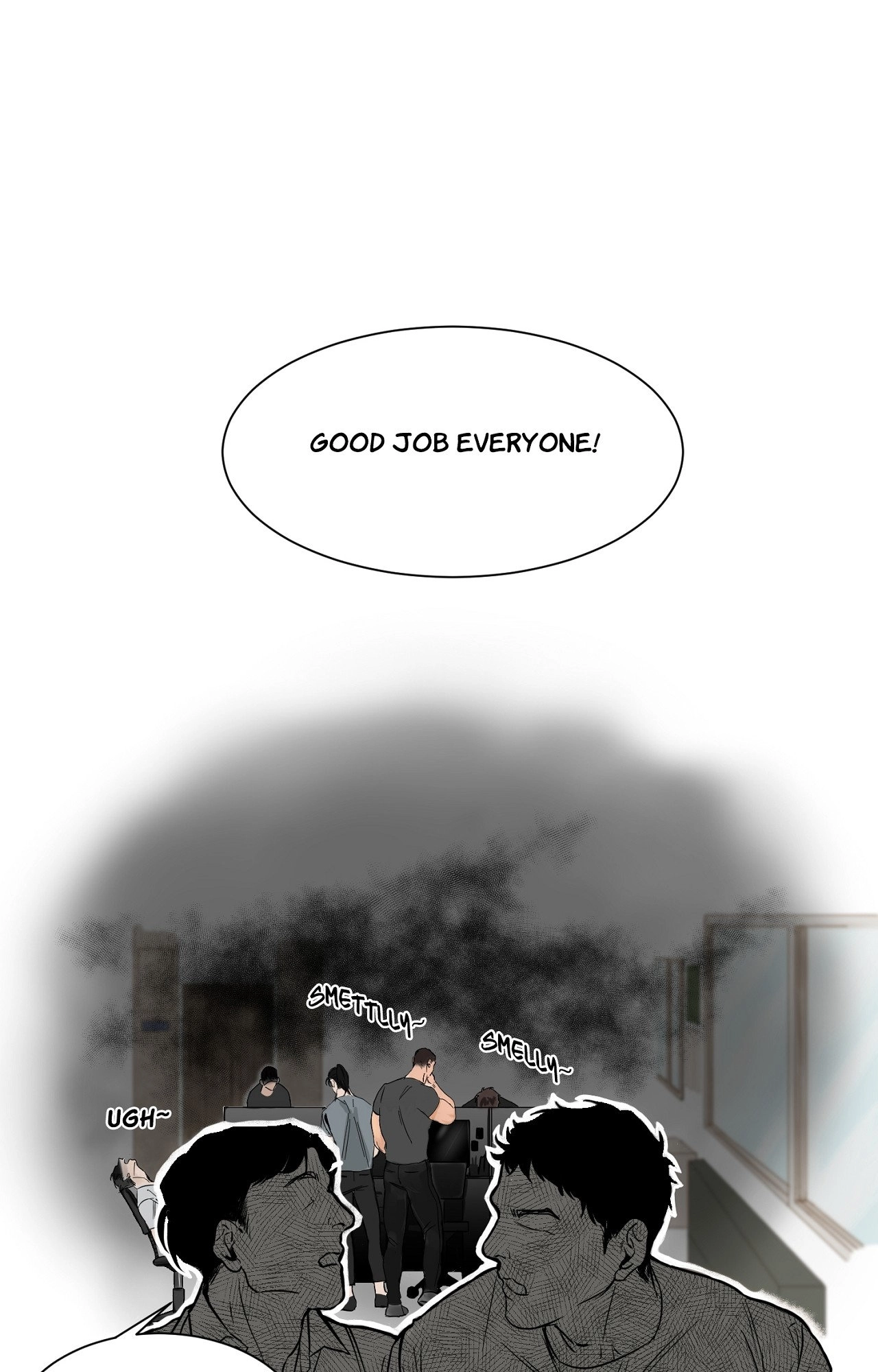 Read Secondo Piatto chapter 1 image 1 on Lezhin