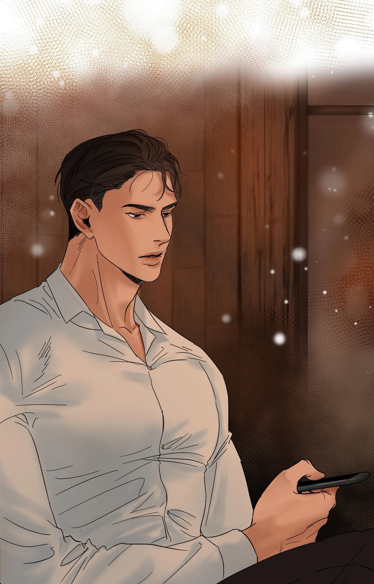 Read Secondo Piatto chapter 1 image 14 on Lezhin