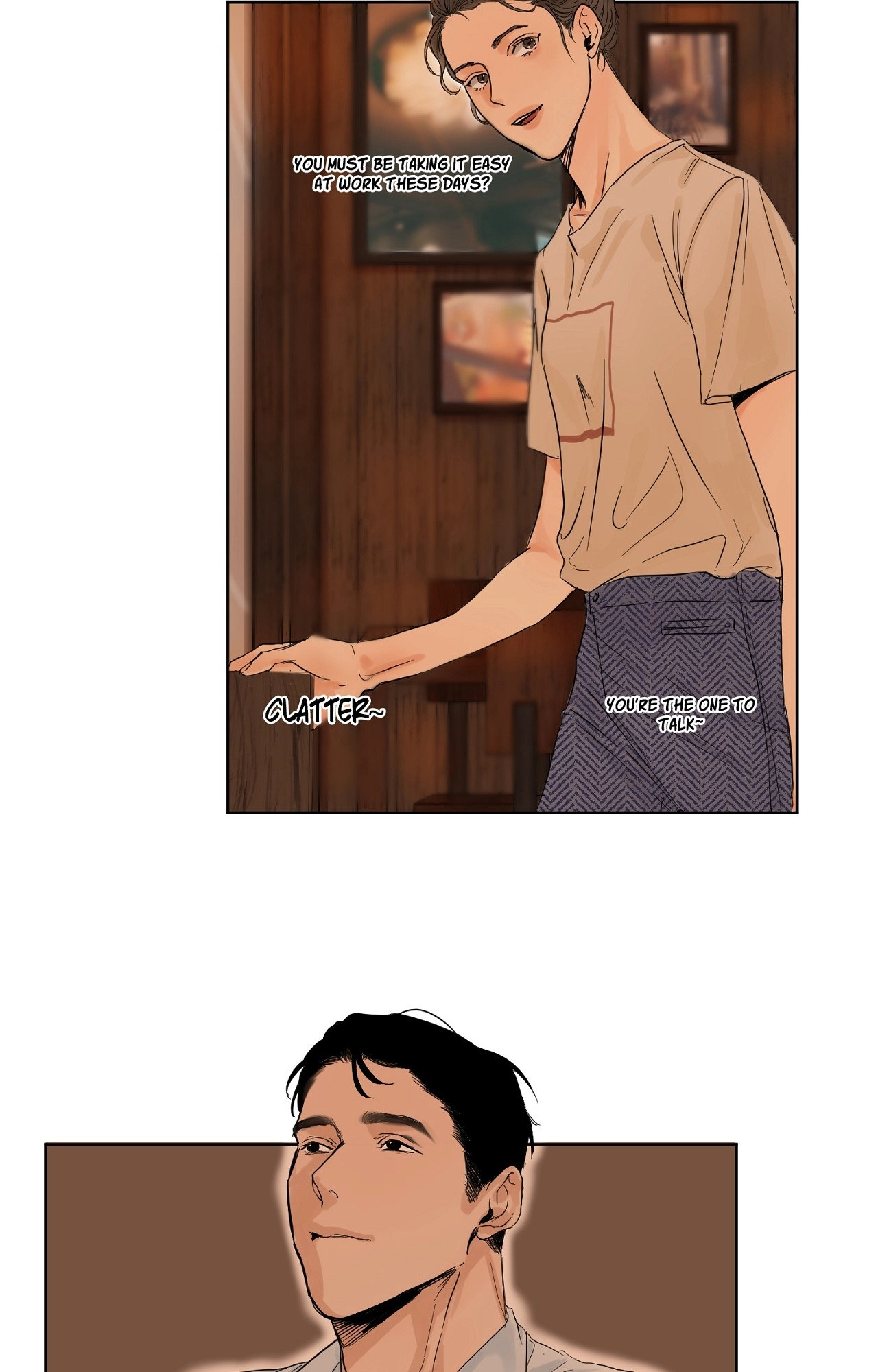 Read Secondo Piatto chapter 1 image 16 on Lezhin