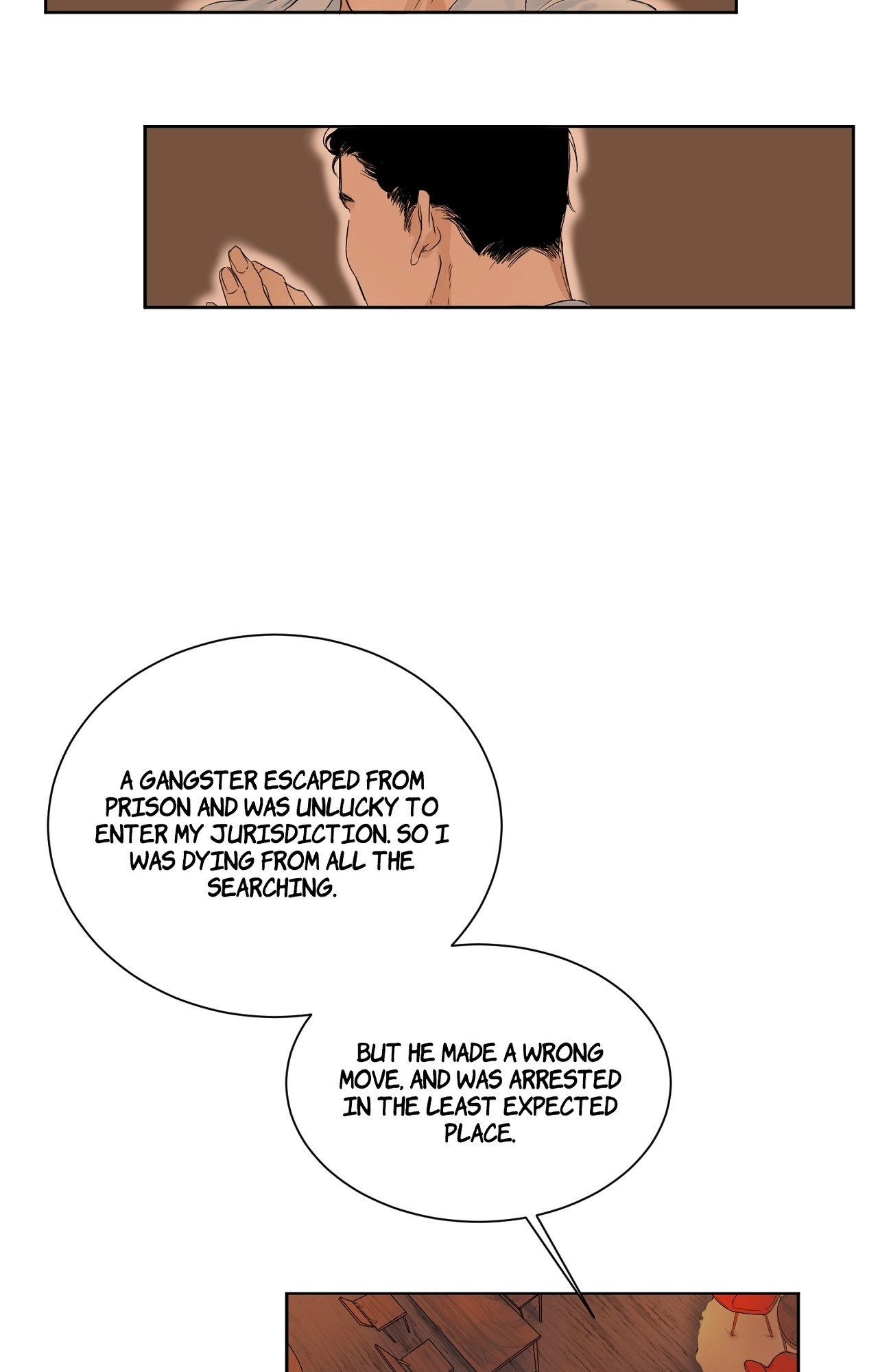 Read Secondo Piatto chapter 1 image 17 on Lezhin