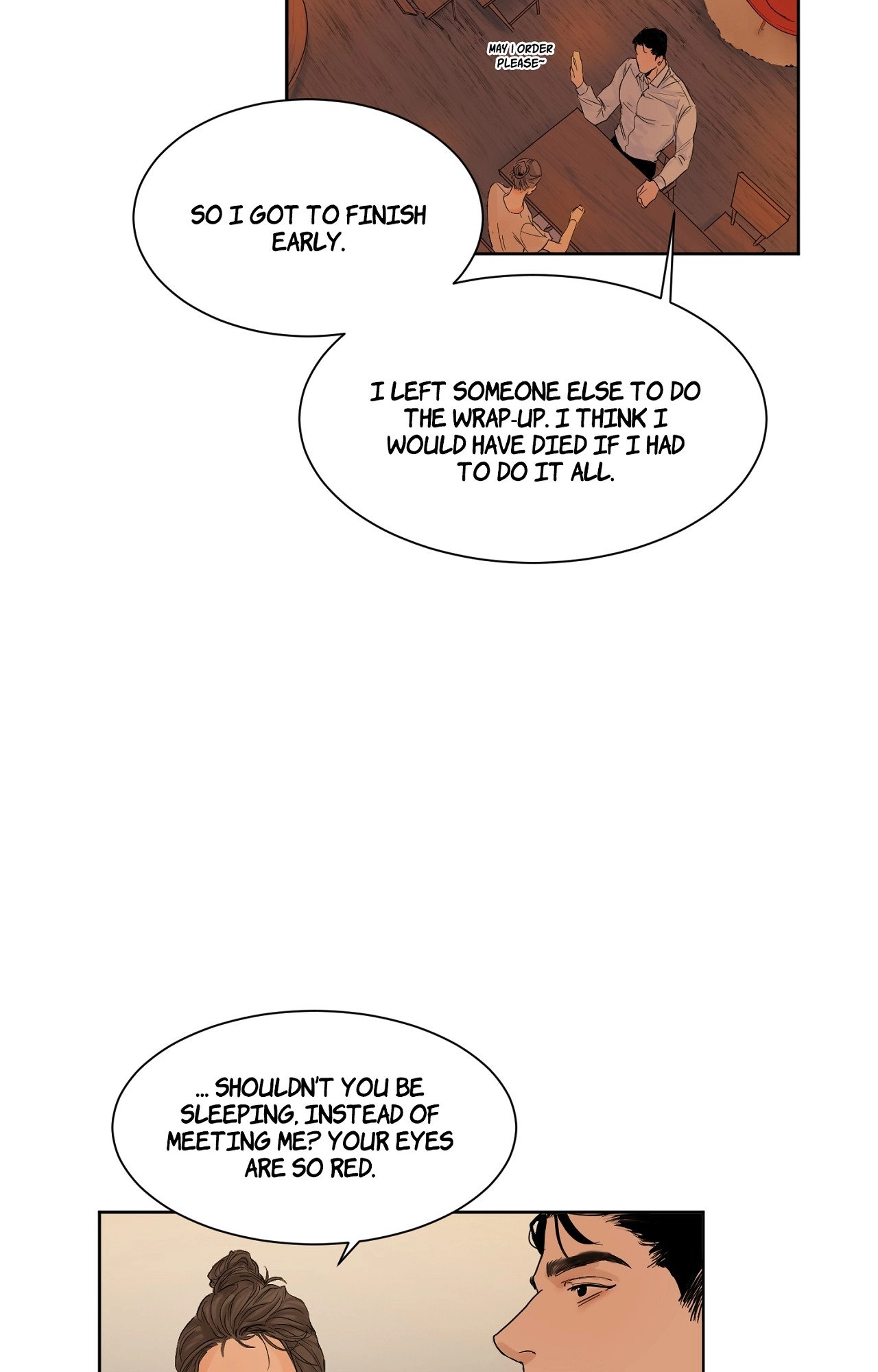 Read Secondo Piatto chapter 1 image 18 on Lezhin