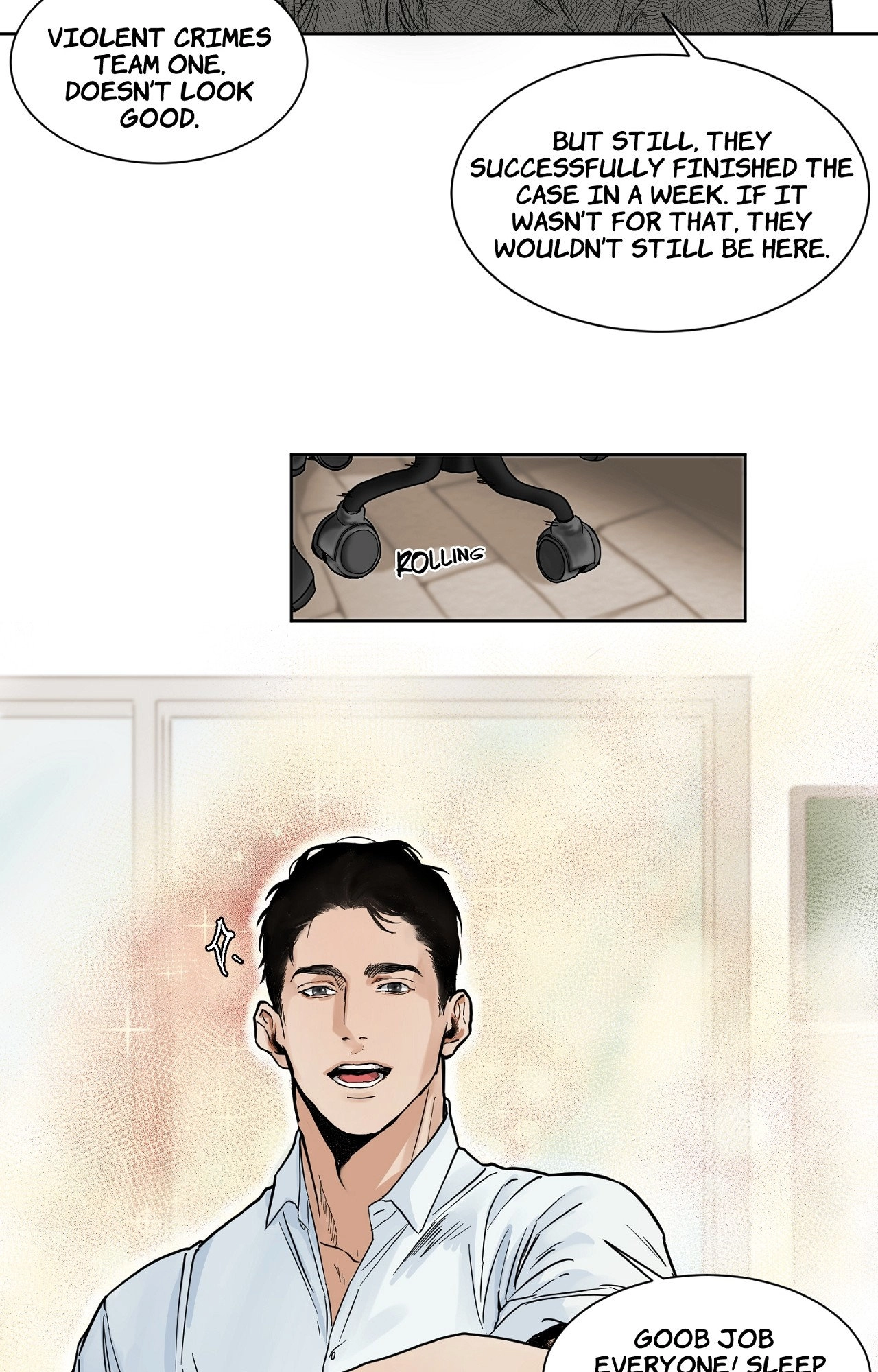 Read Secondo Piatto chapter 1 image 2 on Lezhin