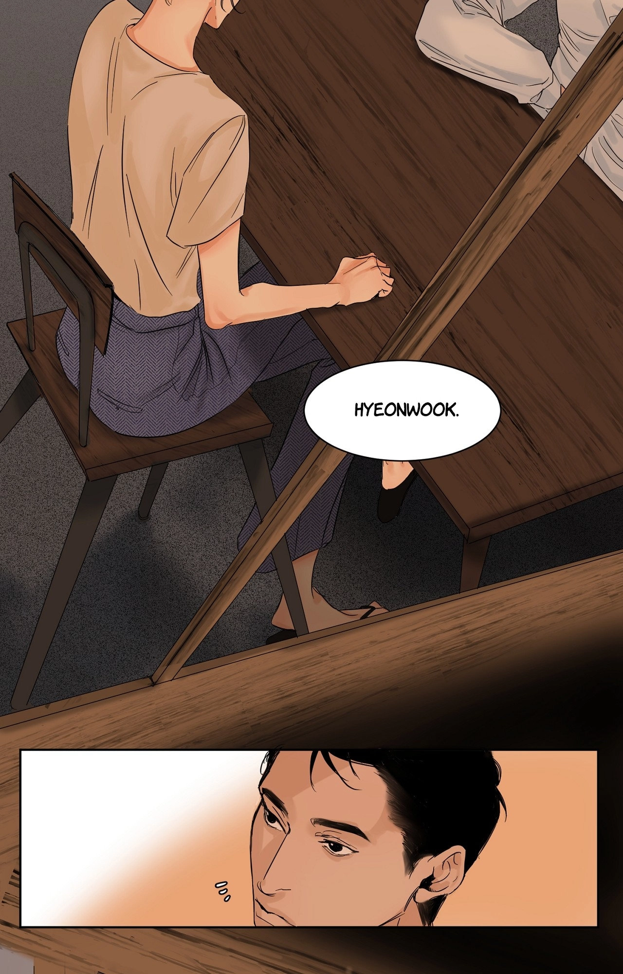 Read Secondo Piatto chapter 1 image 22 on Lezhin