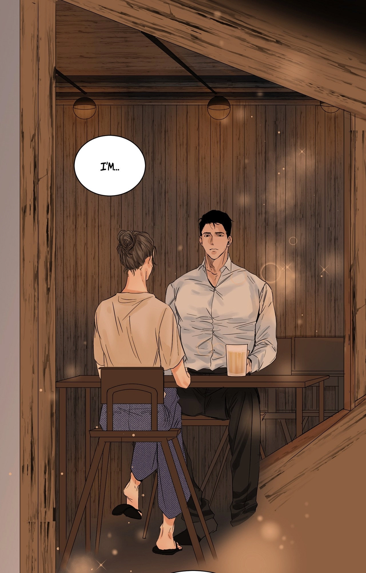 Read Secondo Piatto chapter 1 image 23 on Lezhin