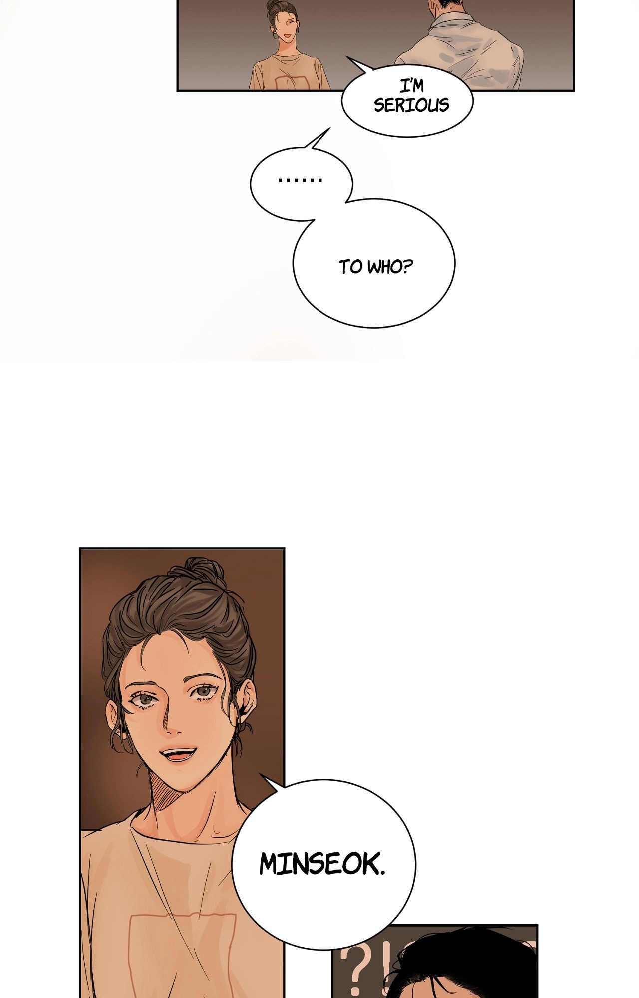 Read Secondo Piatto chapter 1 image 25 on Lezhin
