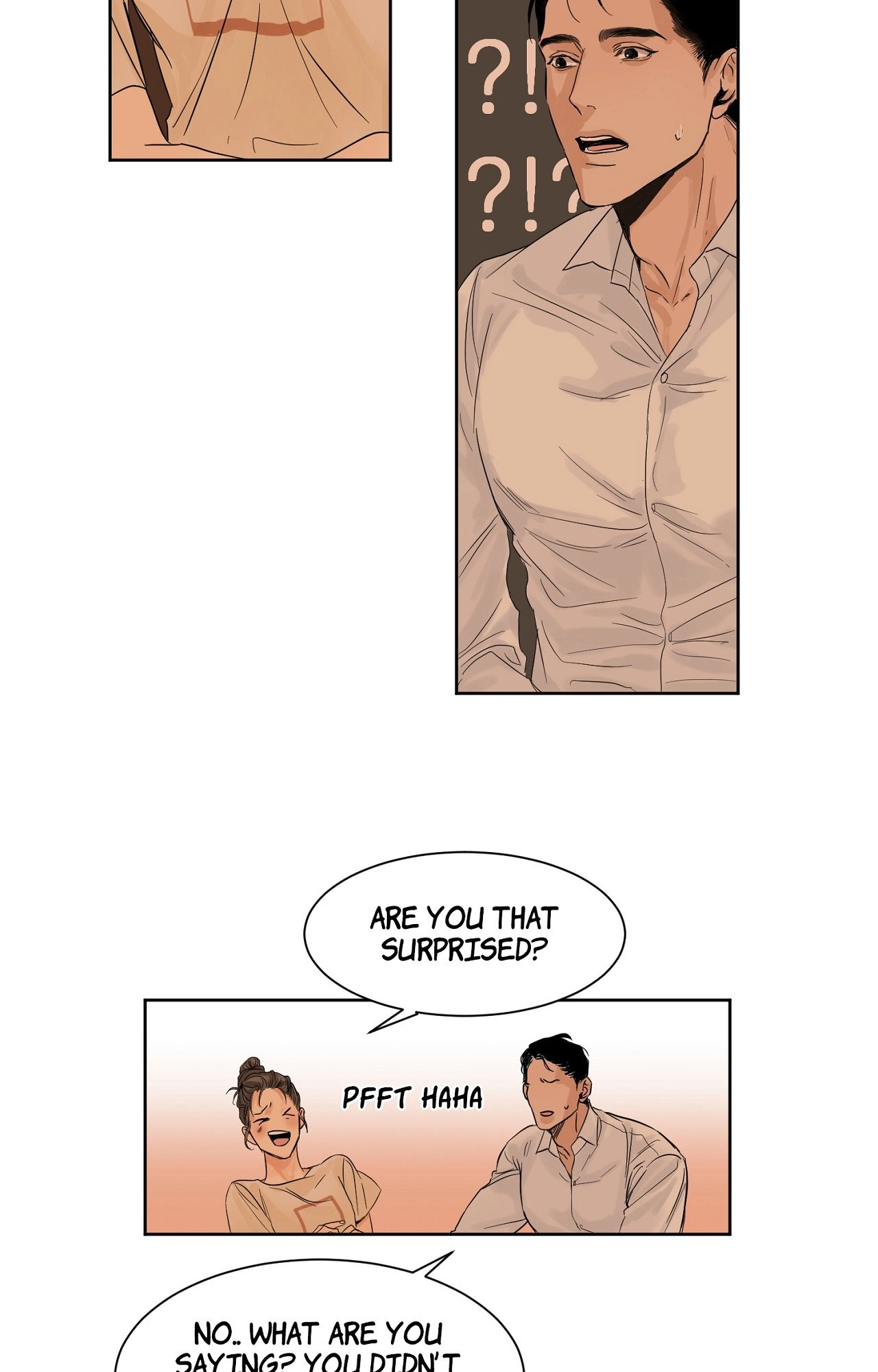 Read Secondo Piatto chapter 1 image 26 on Lezhin