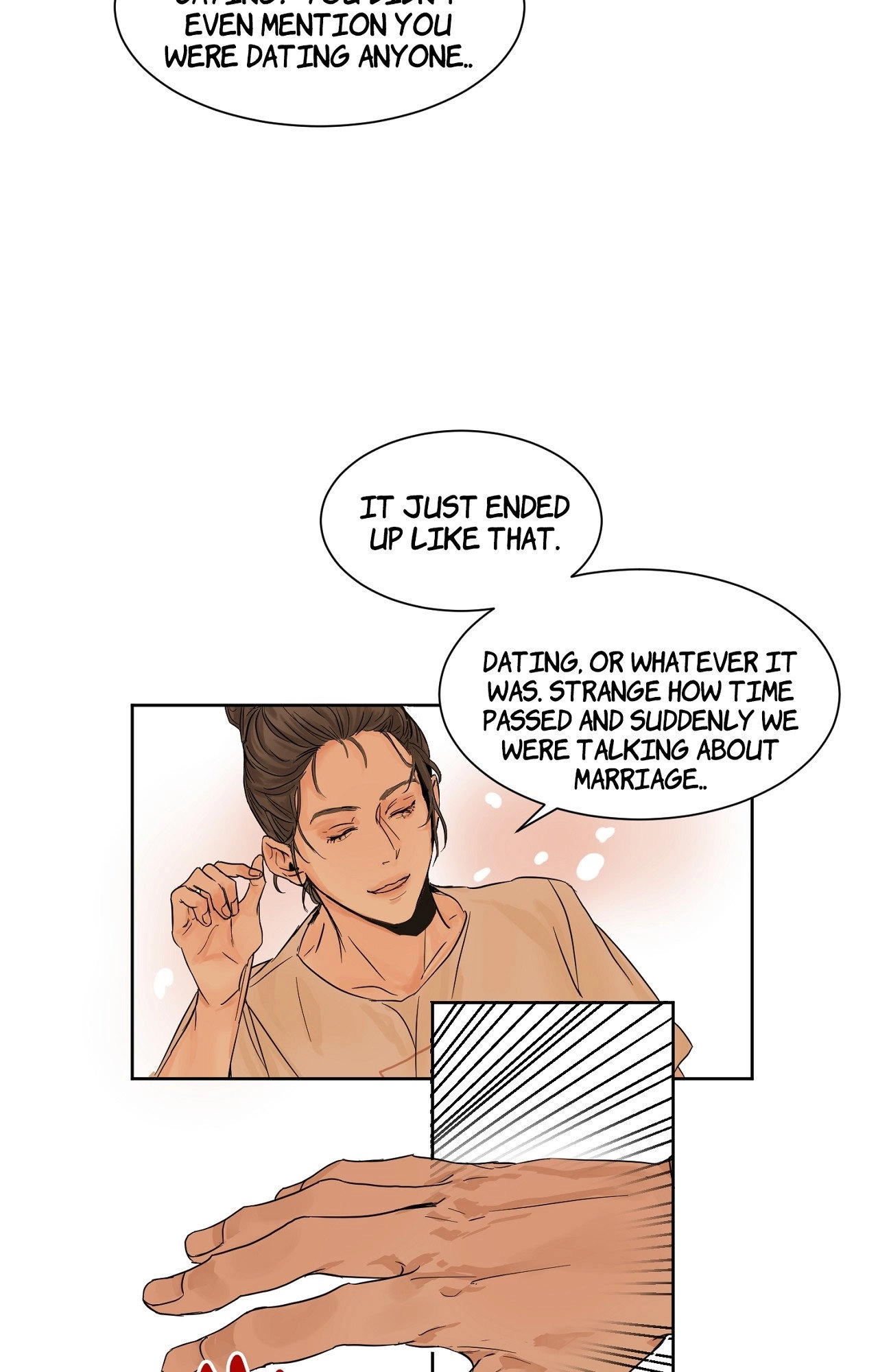 Read Secondo Piatto chapter 1 image 27 on Lezhin