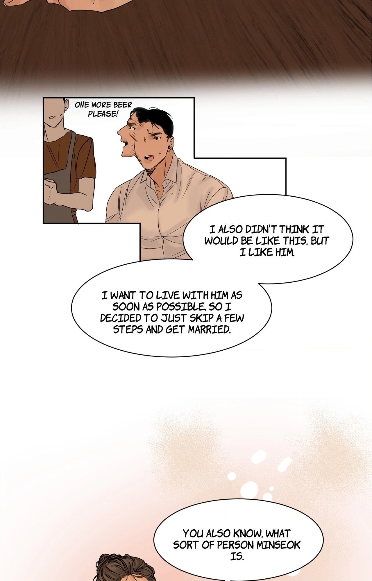 Read Secondo Piatto chapter 1 image 29 on Lezhin