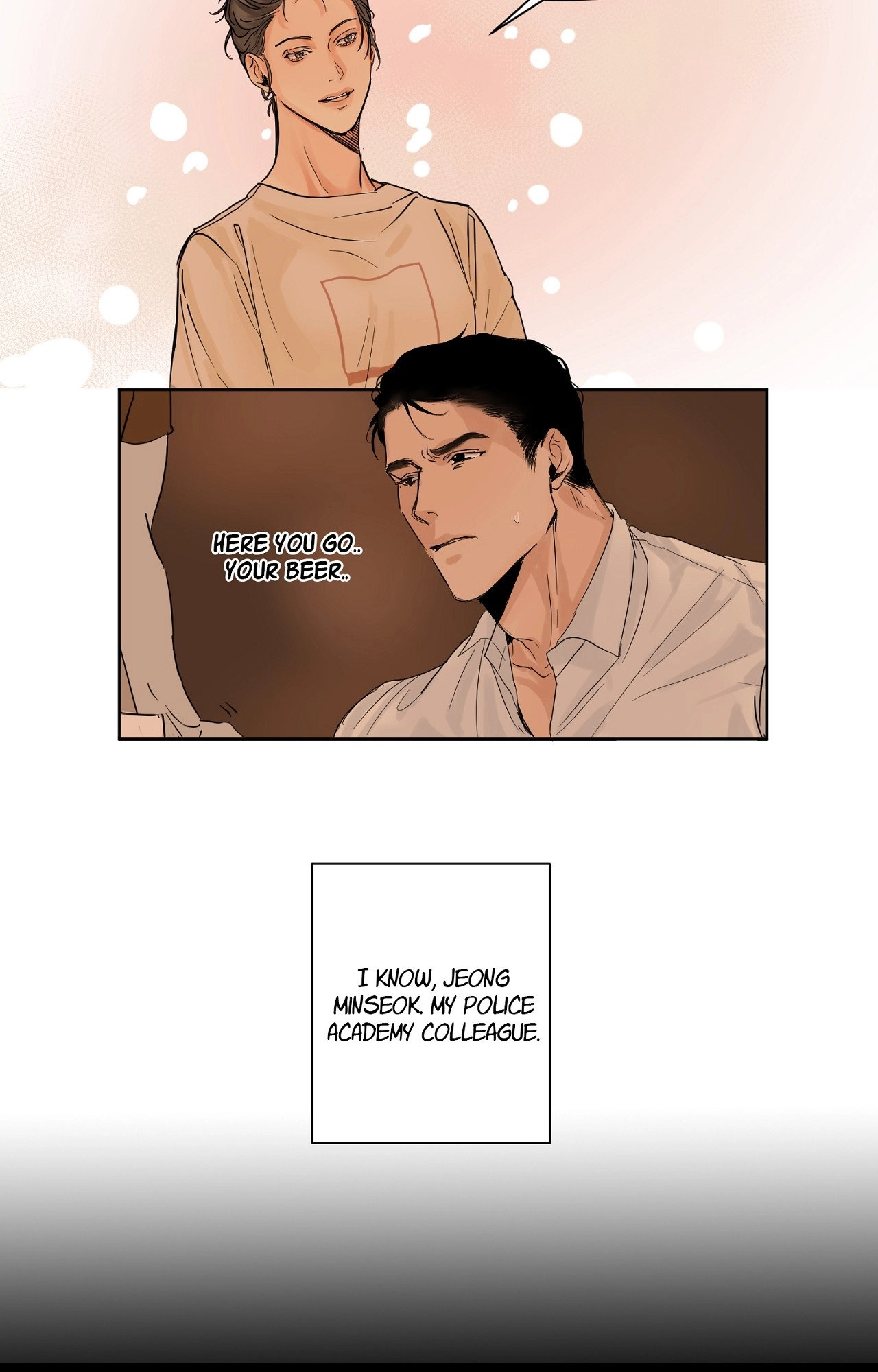 Read Secondo Piatto chapter 1 image 30 on Lezhin