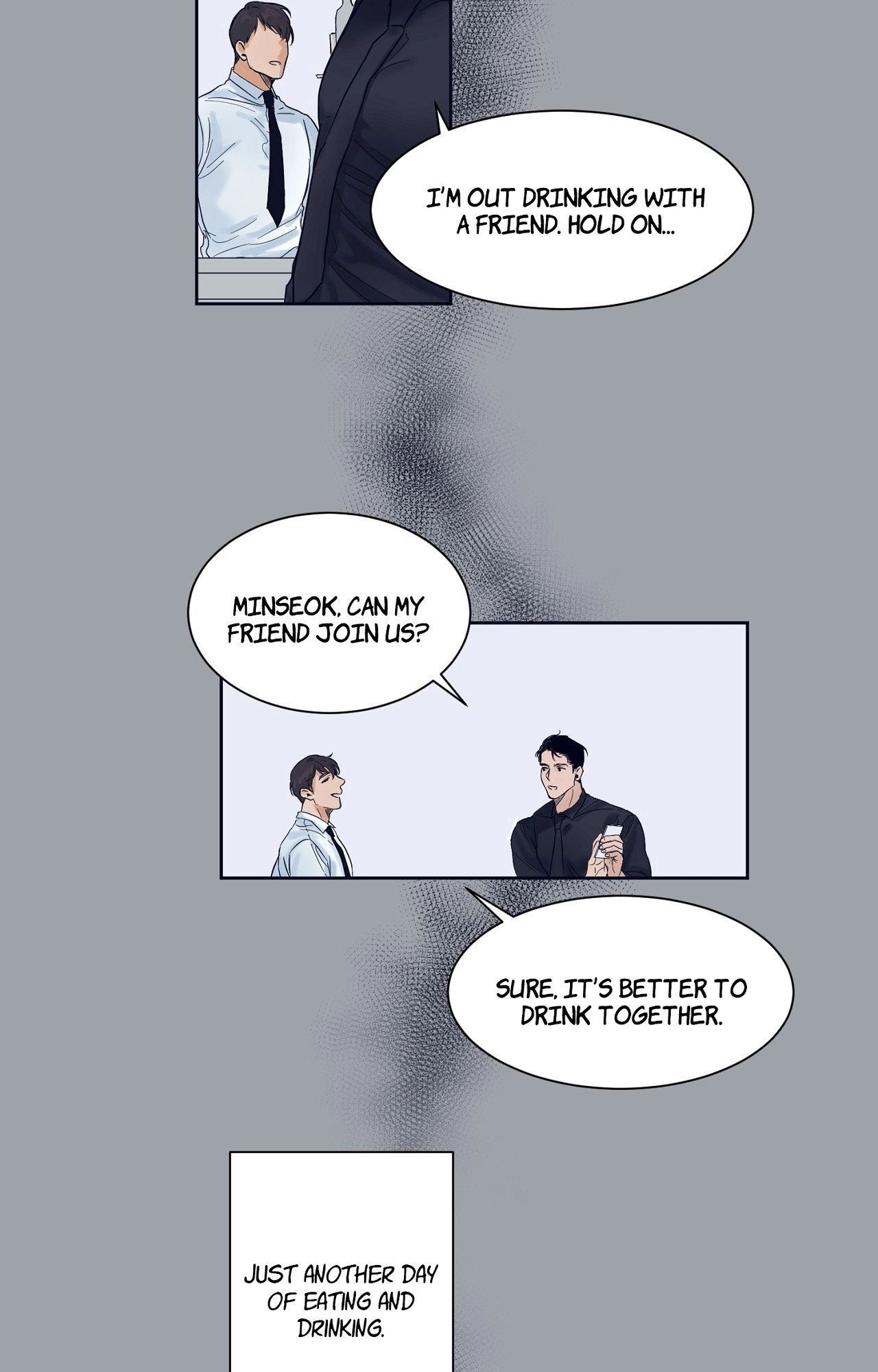 Read Secondo Piatto chapter 1 image 34 on Lezhin