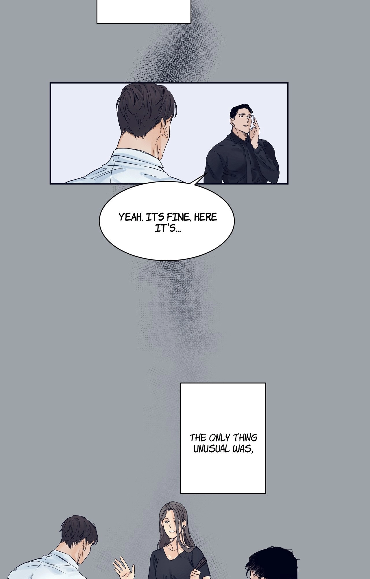 Read Secondo Piatto chapter 1 image 35 on Lezhin