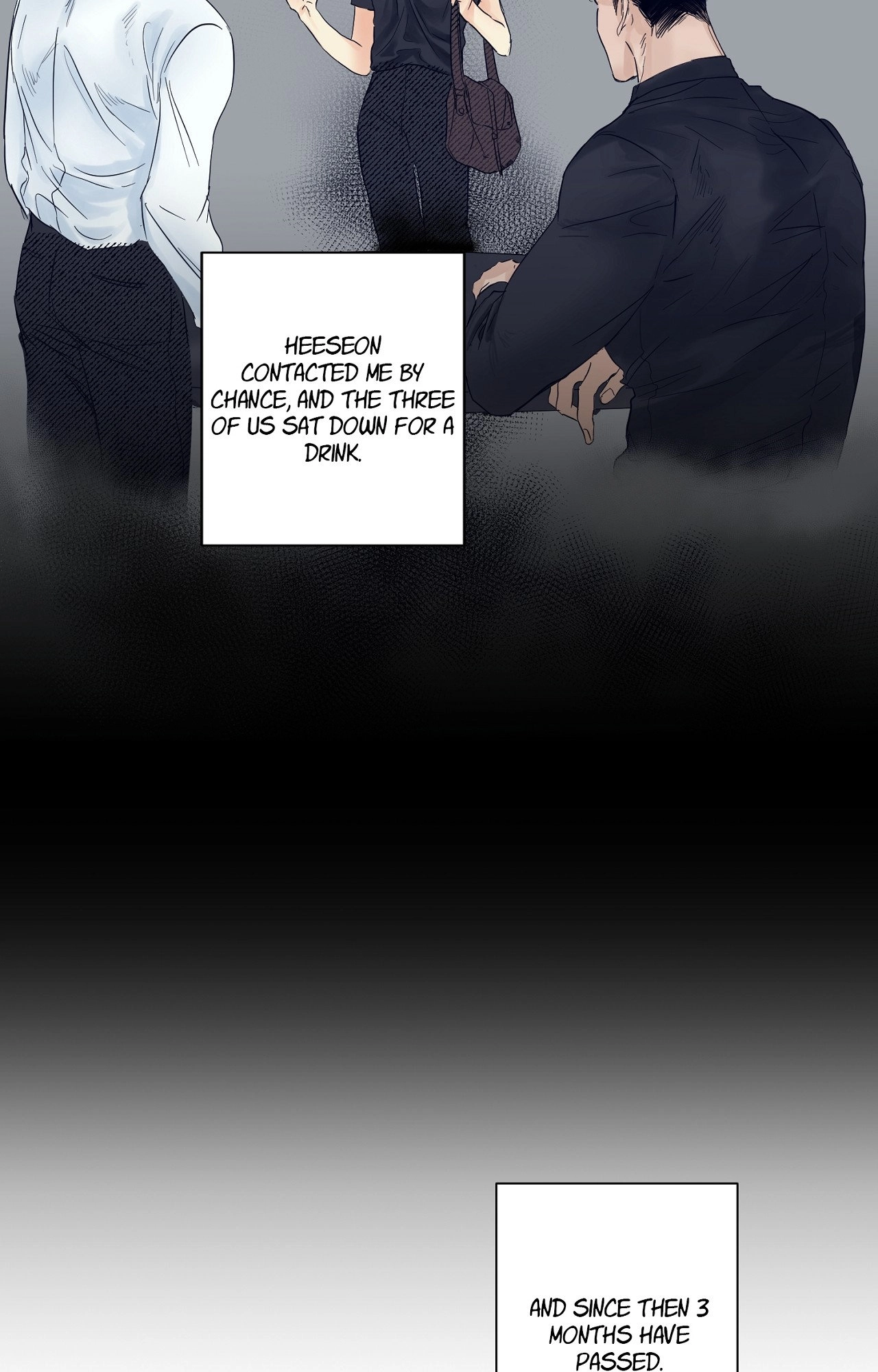 Read Secondo Piatto chapter 1 image 36 on Lezhin