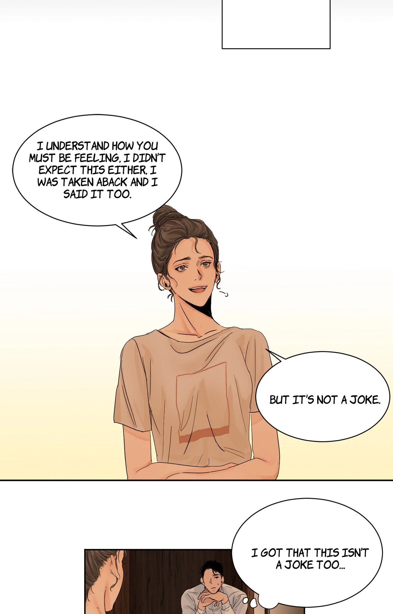 Read Secondo Piatto chapter 1 image 37 on Lezhin