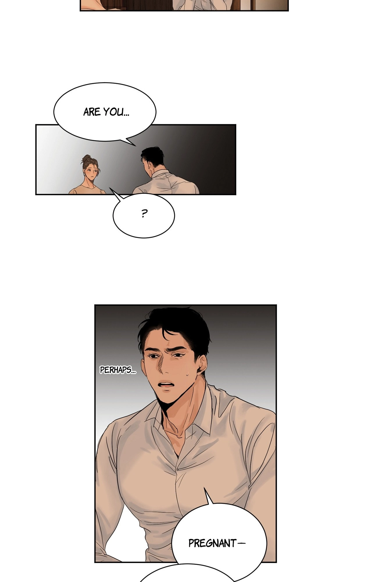 Read Secondo Piatto chapter 1 image 38 on Lezhin