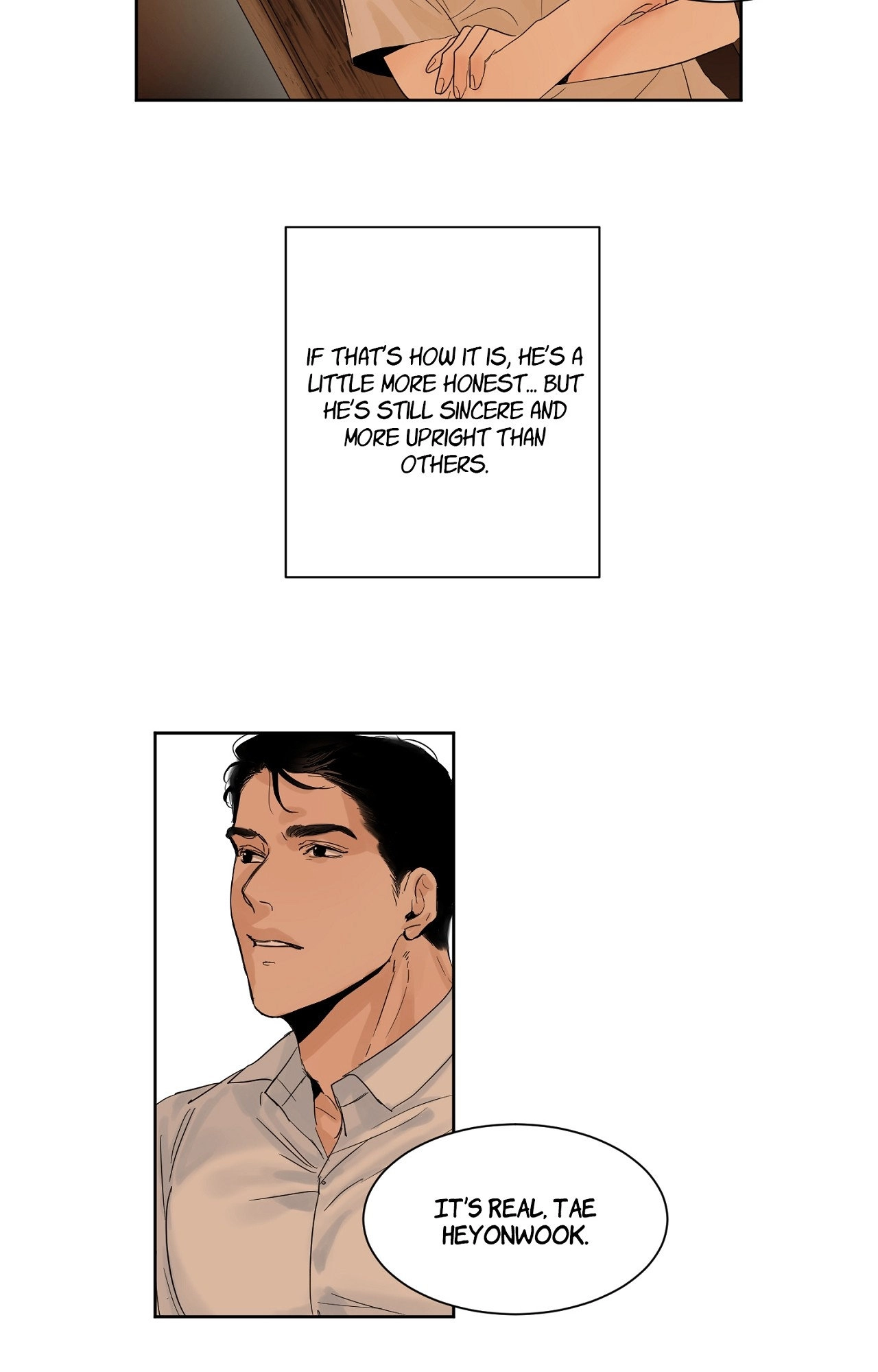 Read Secondo Piatto chapter 1 image 40 on Lezhin