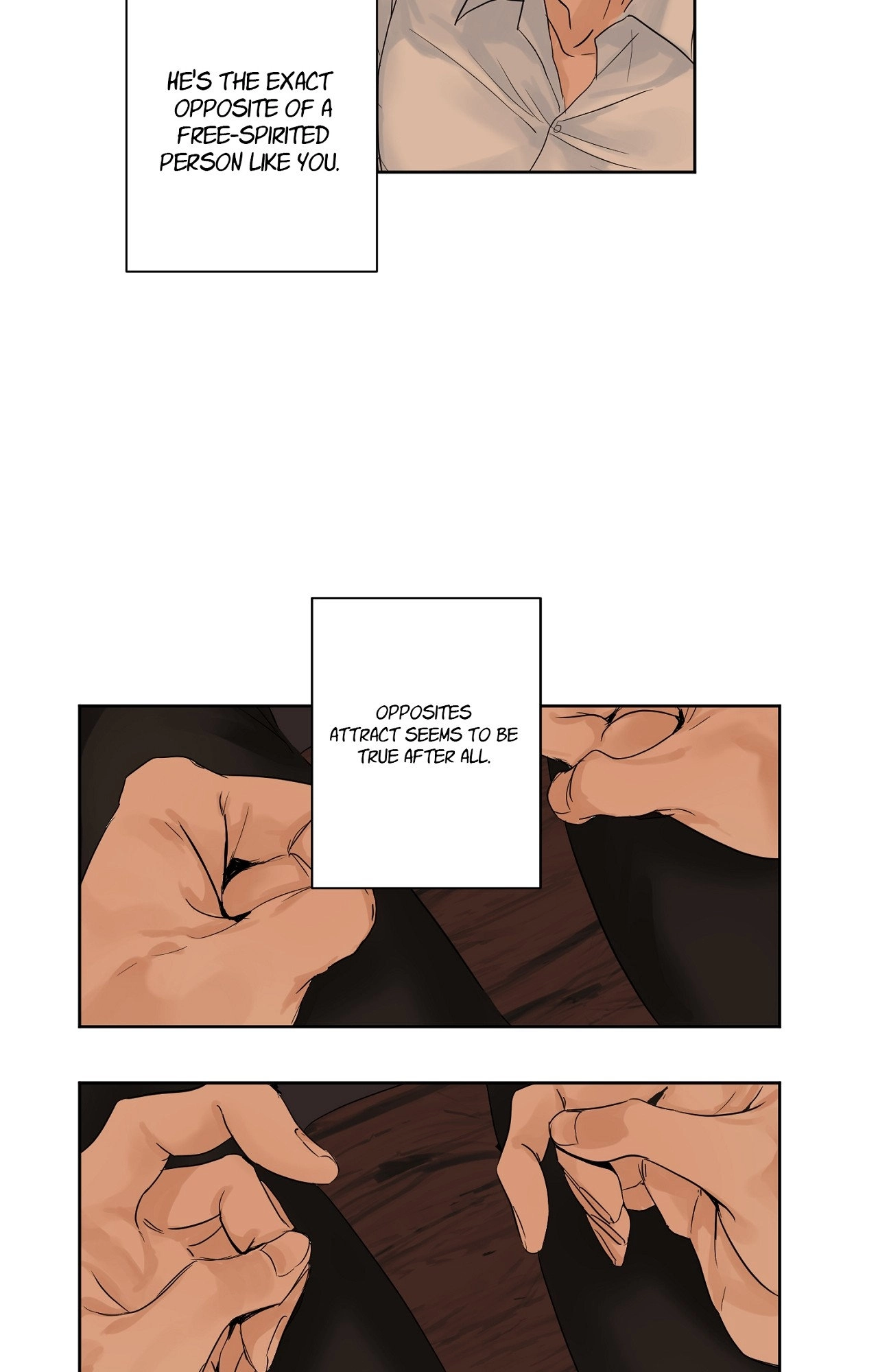 Read Secondo Piatto chapter 1 image 42 on Lezhin