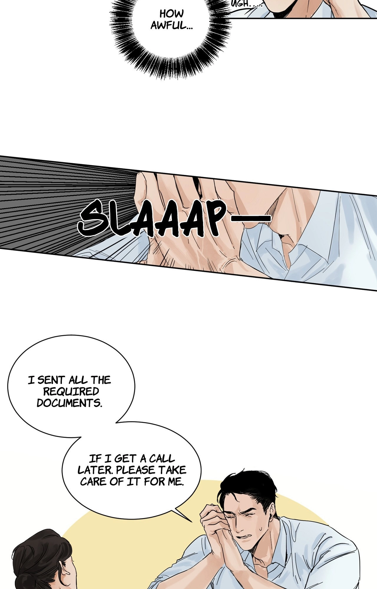 Read Secondo Piatto chapter 1 image 6 on Lezhin