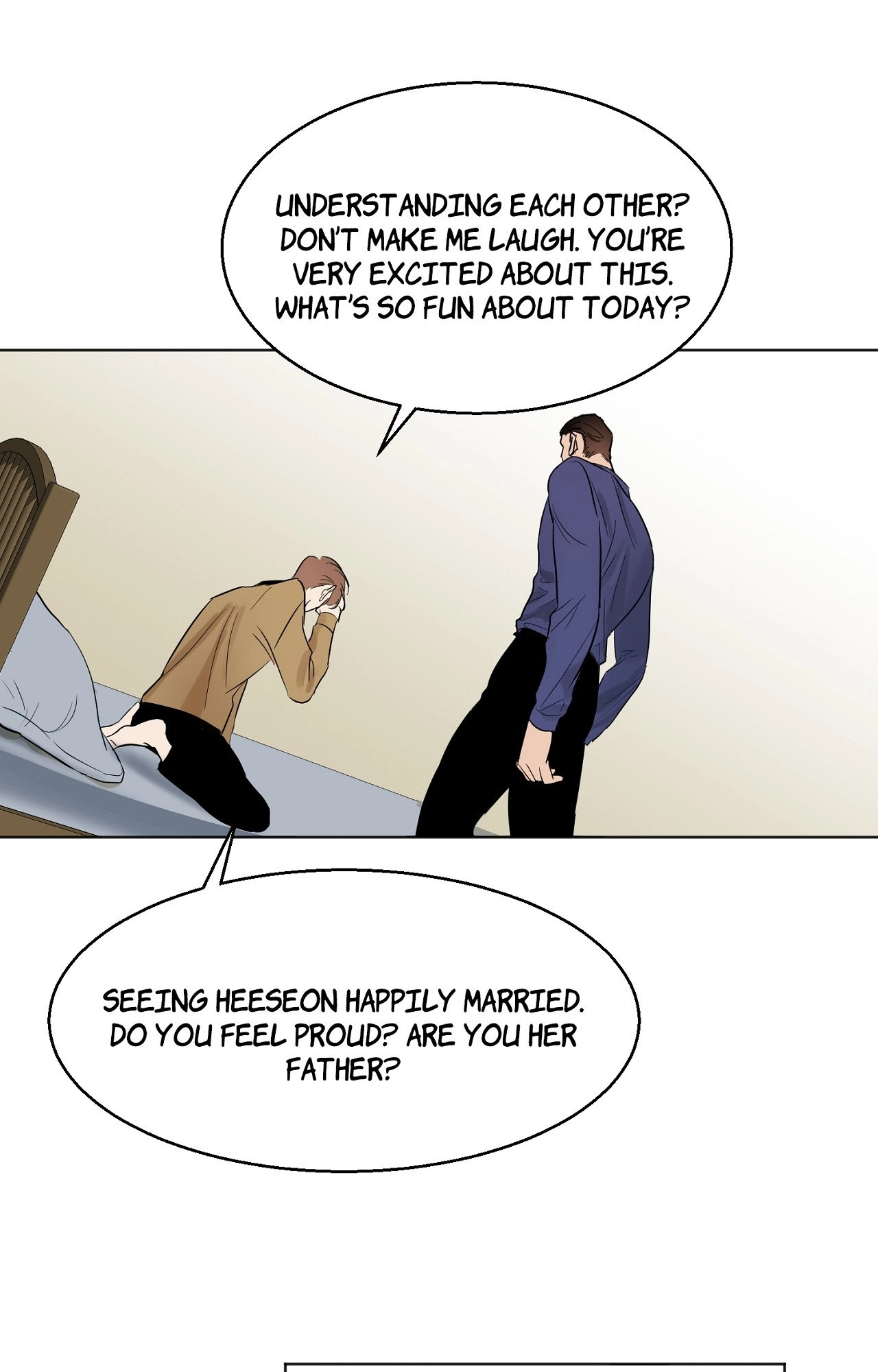 Read Secondo Piatto chapter 10 image 10 on Lezhin