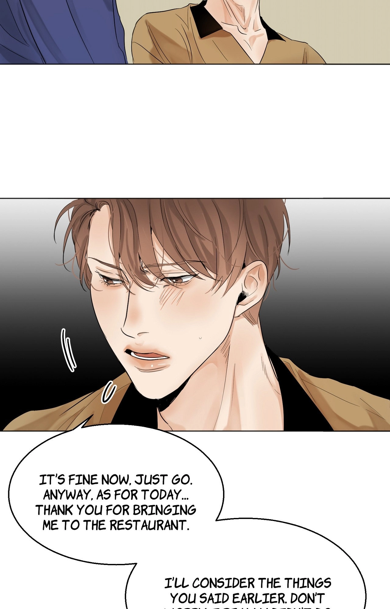 Read Secondo Piatto chapter 10 image 13 on Lezhin