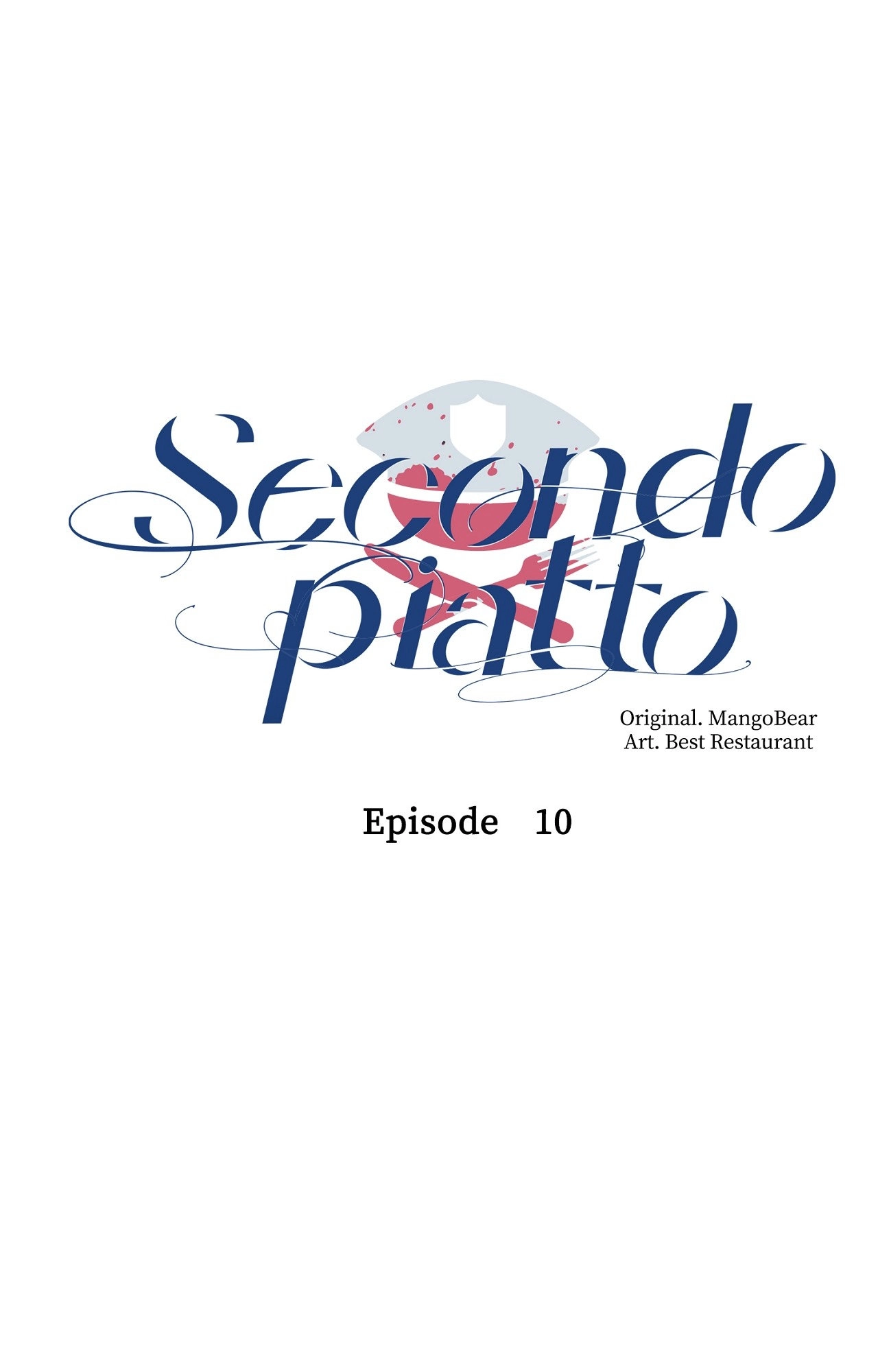 Read Secondo Piatto chapter 10 image 15 on Lezhin