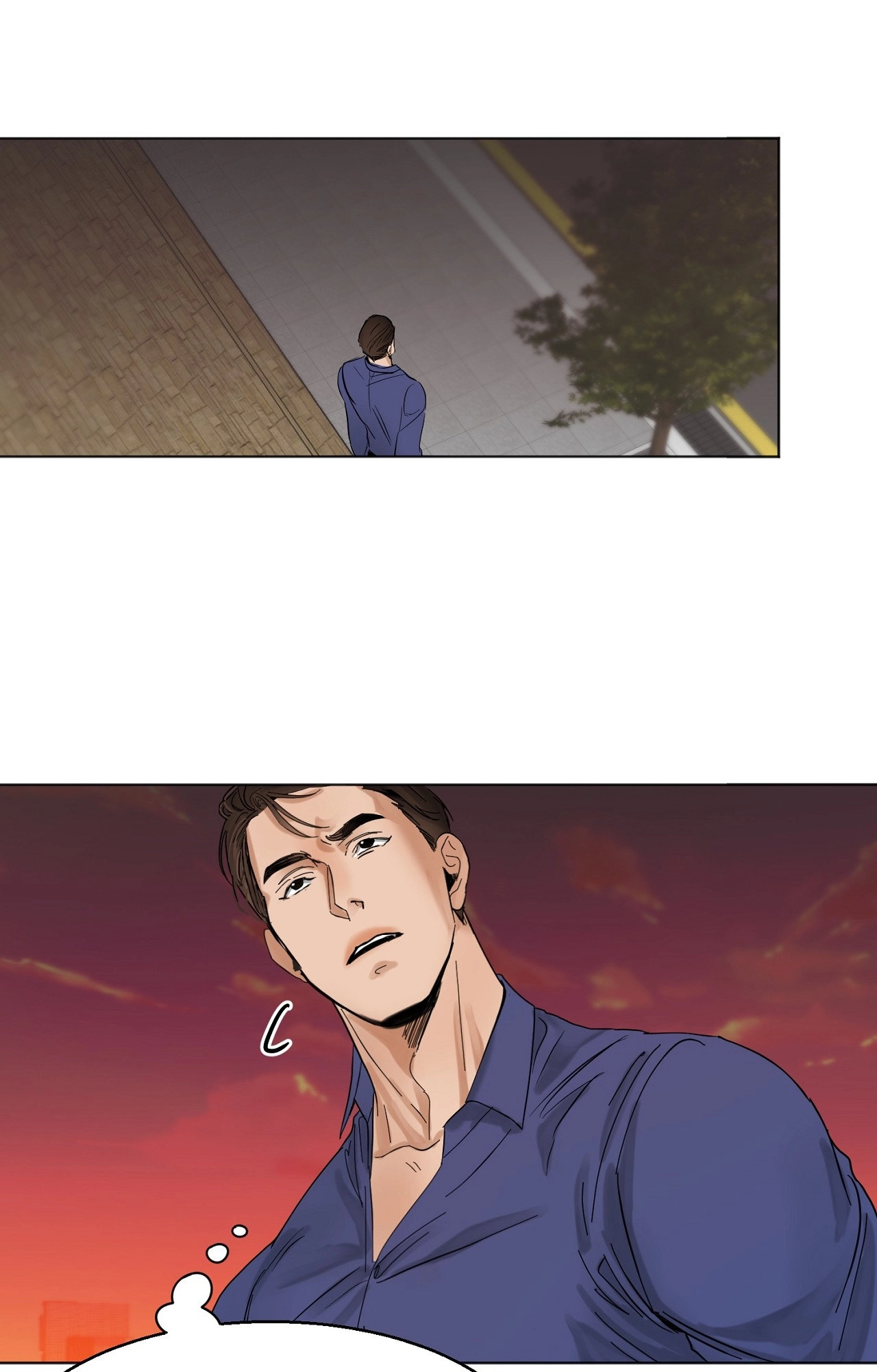 Read Secondo Piatto chapter 10 image 16 on Lezhin
