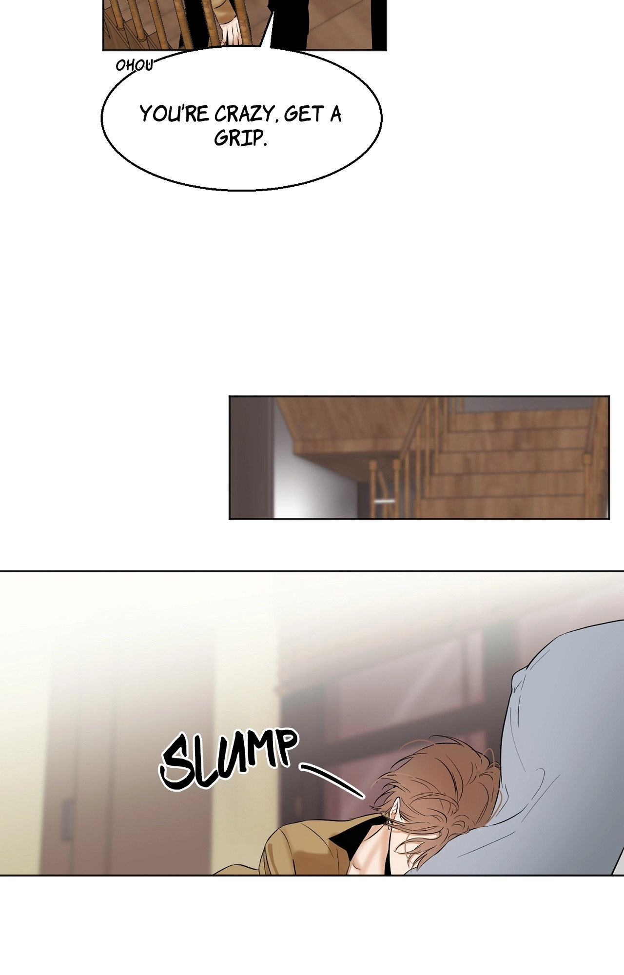 Read Secondo Piatto chapter 10 image 2 on Lezhin