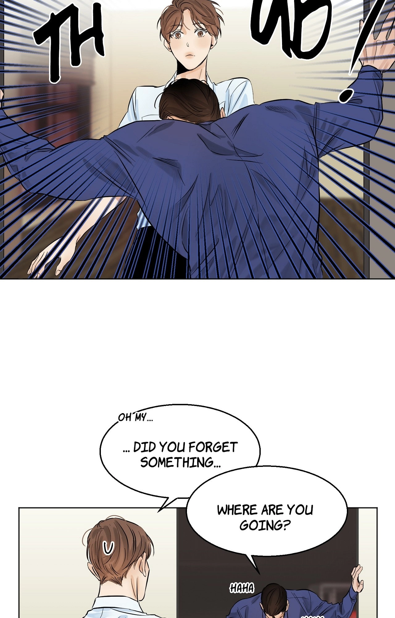 Read Secondo Piatto chapter 10 image 25 on Lezhin