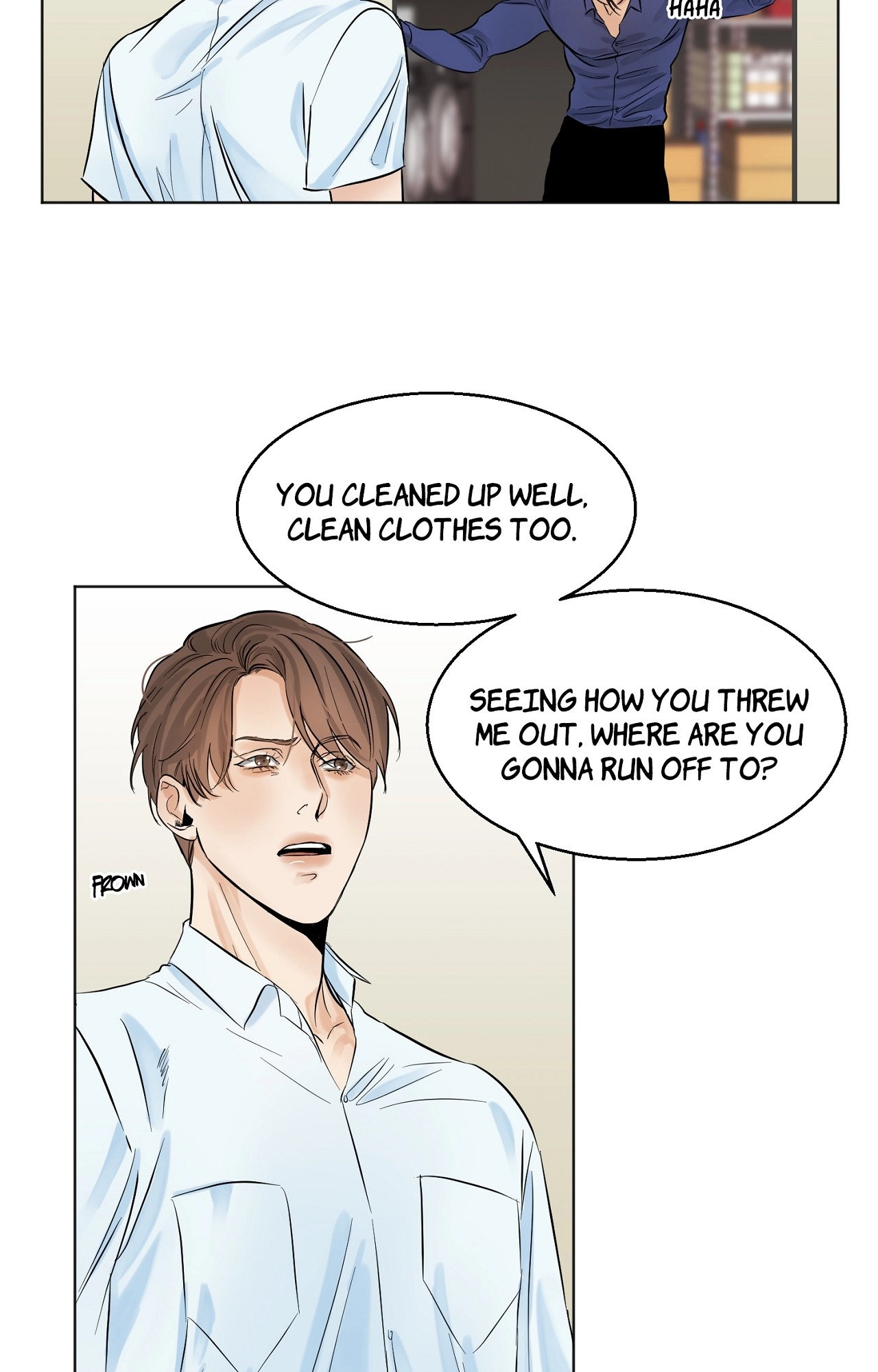 Read Secondo Piatto chapter 10 image 26 on Lezhin
