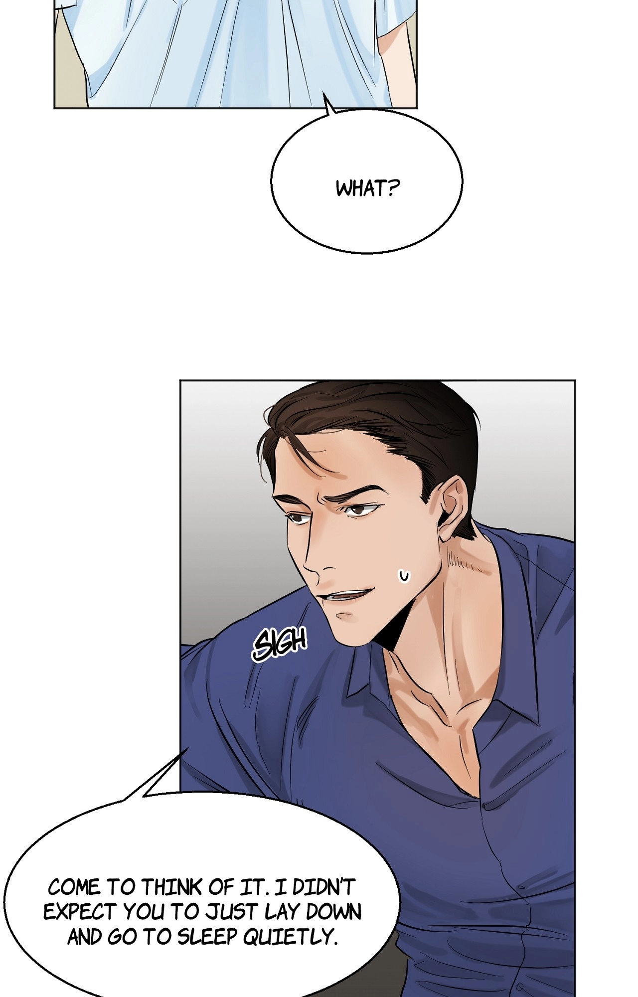 Read Secondo Piatto chapter 10 image 27 on Lezhin