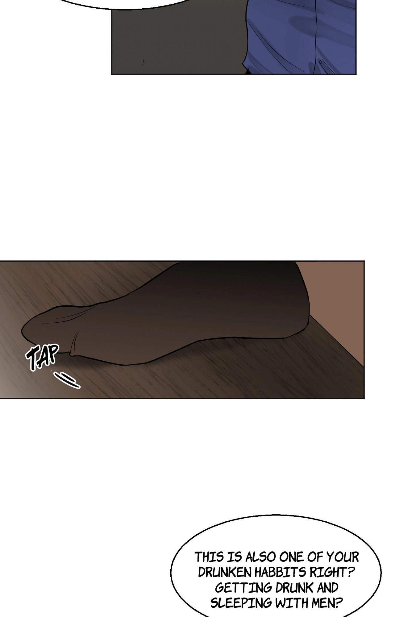 Read Secondo Piatto chapter 10 image 28 on Lezhin