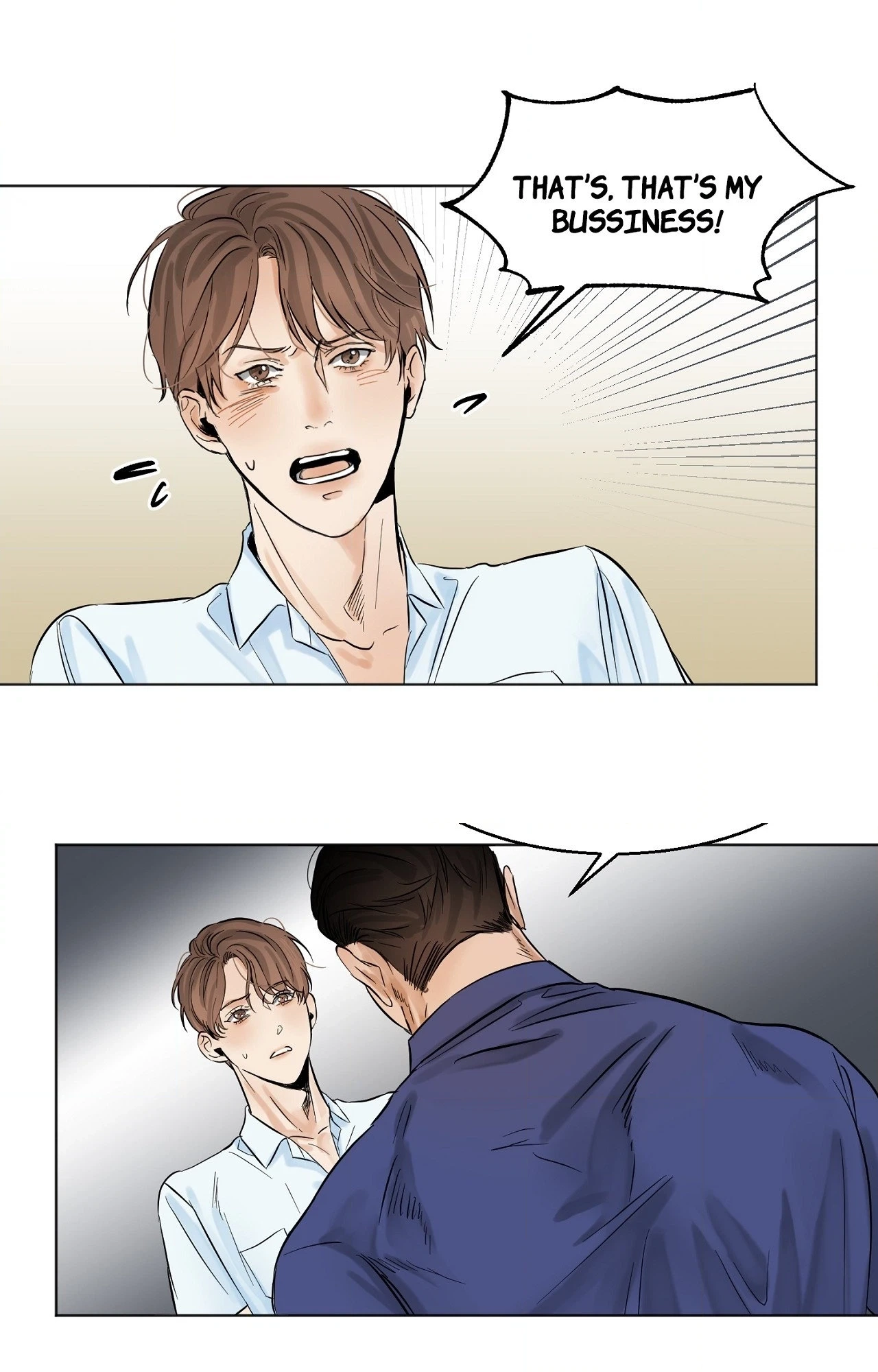 Read Secondo Piatto chapter 10 image 29 on Lezhin