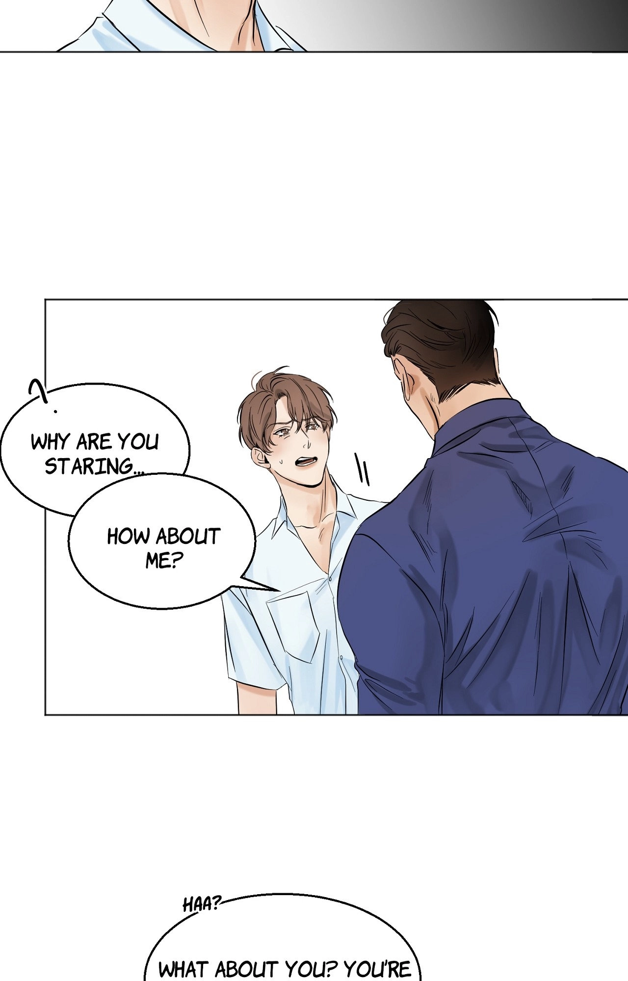 Read Secondo Piatto chapter 10 image 33 on Lezhin